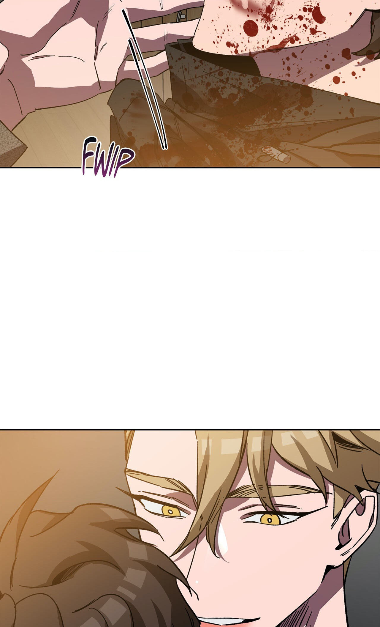 Read Blind Play chapter 34 image 34 on Lezhin