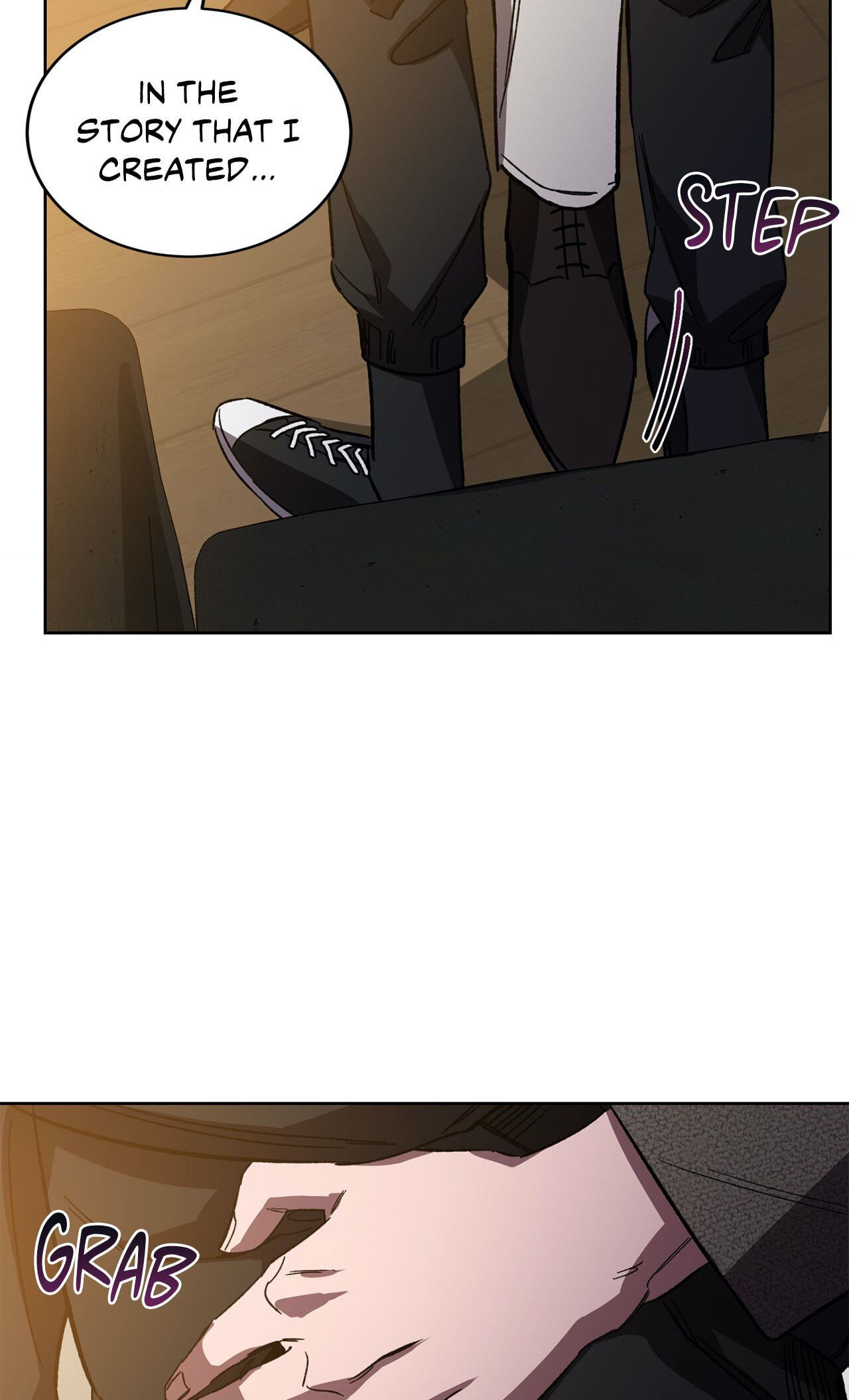 Read Blind Play chapter 34 image 38 on Lezhin