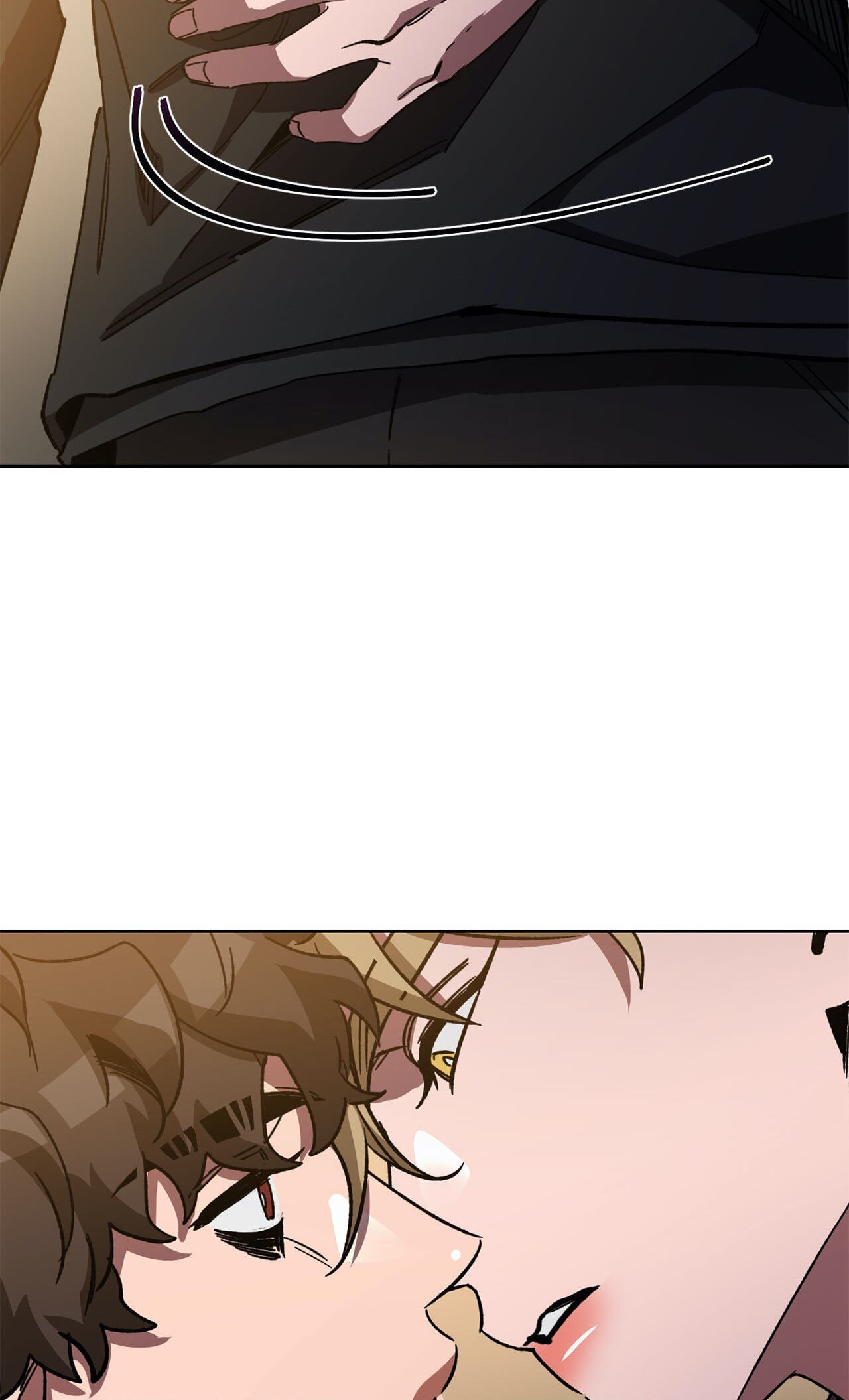 Read Blind Play chapter 34 image 39 on Lezhin