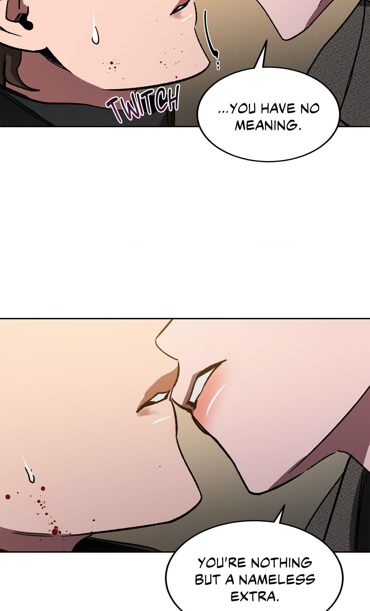 Read Blind Play chapter 34 image 40 on Lezhin