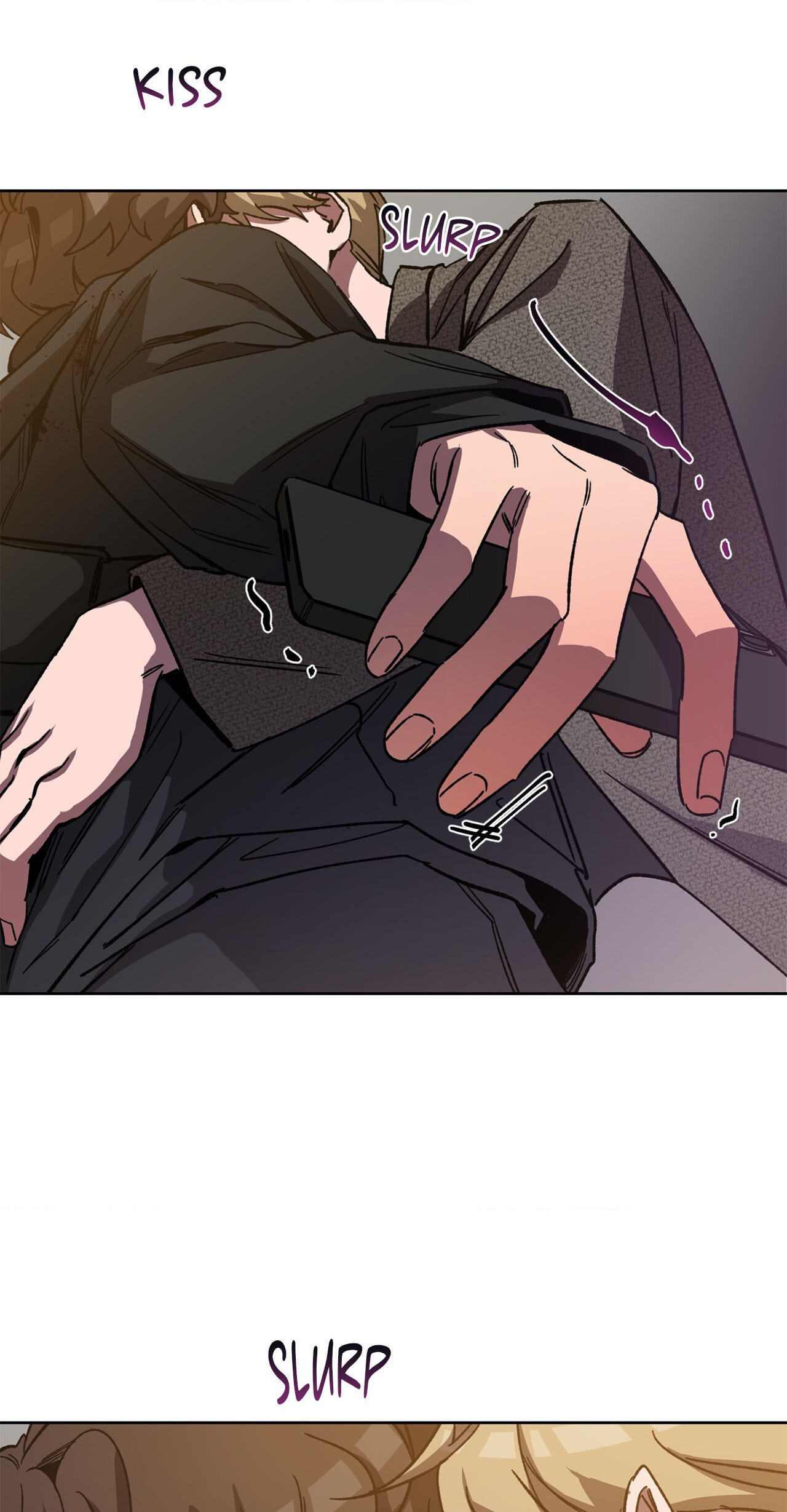 Read Blind Play chapter 34 image 42 on Lezhin