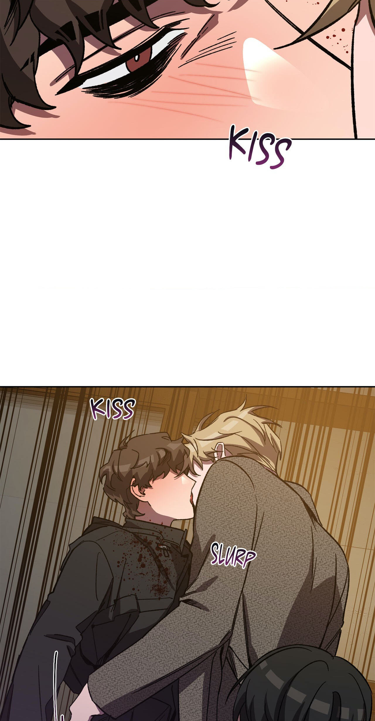 Read Blind Play chapter 34 image 44 on Lezhin