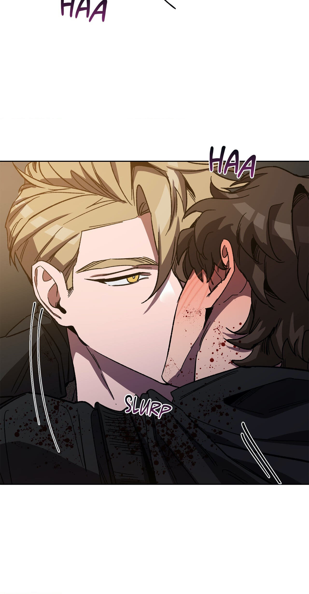 Read Blind Play chapter 34 image 49 on Lezhin