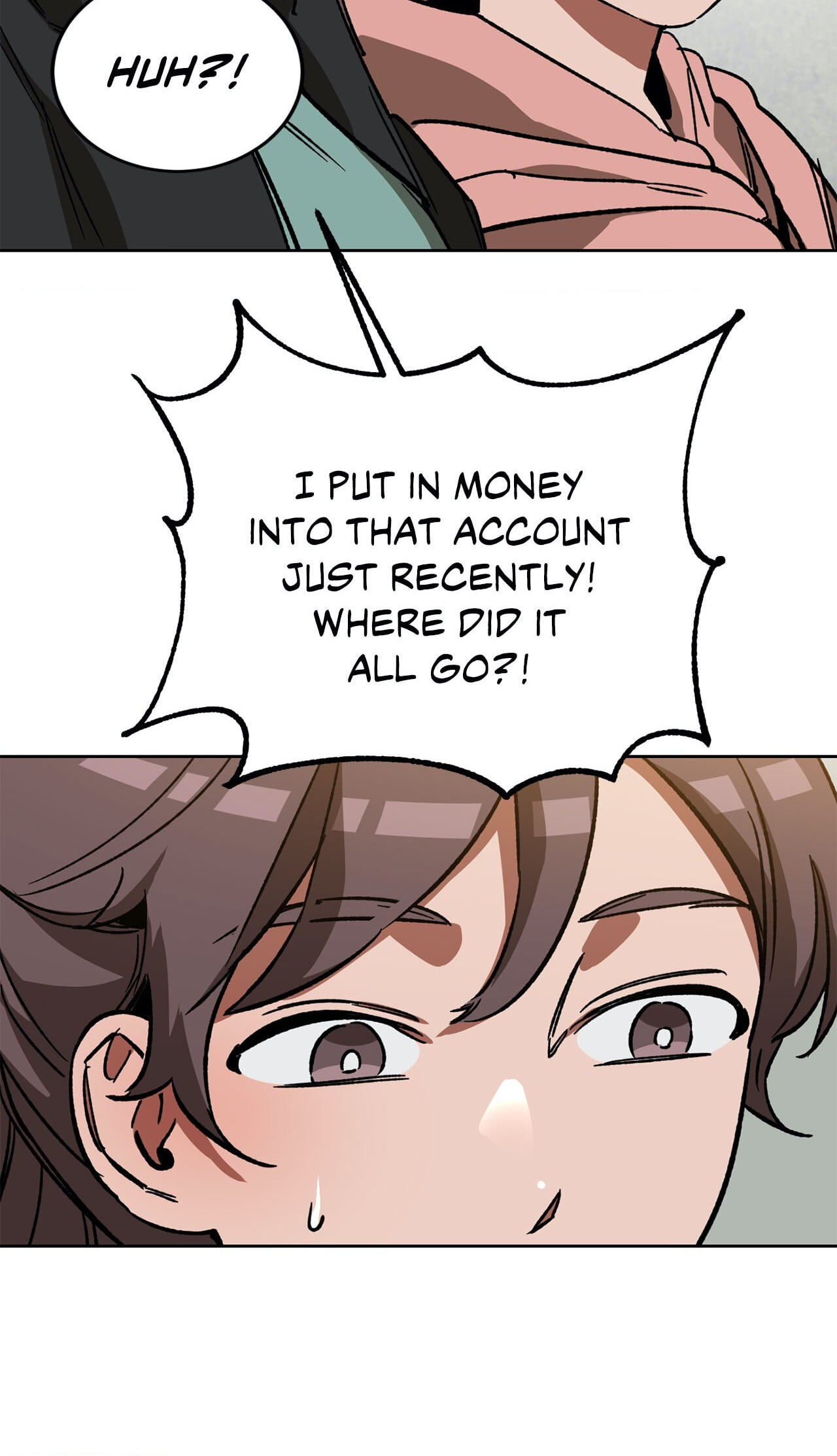 Read Blind Play chapter 34 image 5 on Lezhin