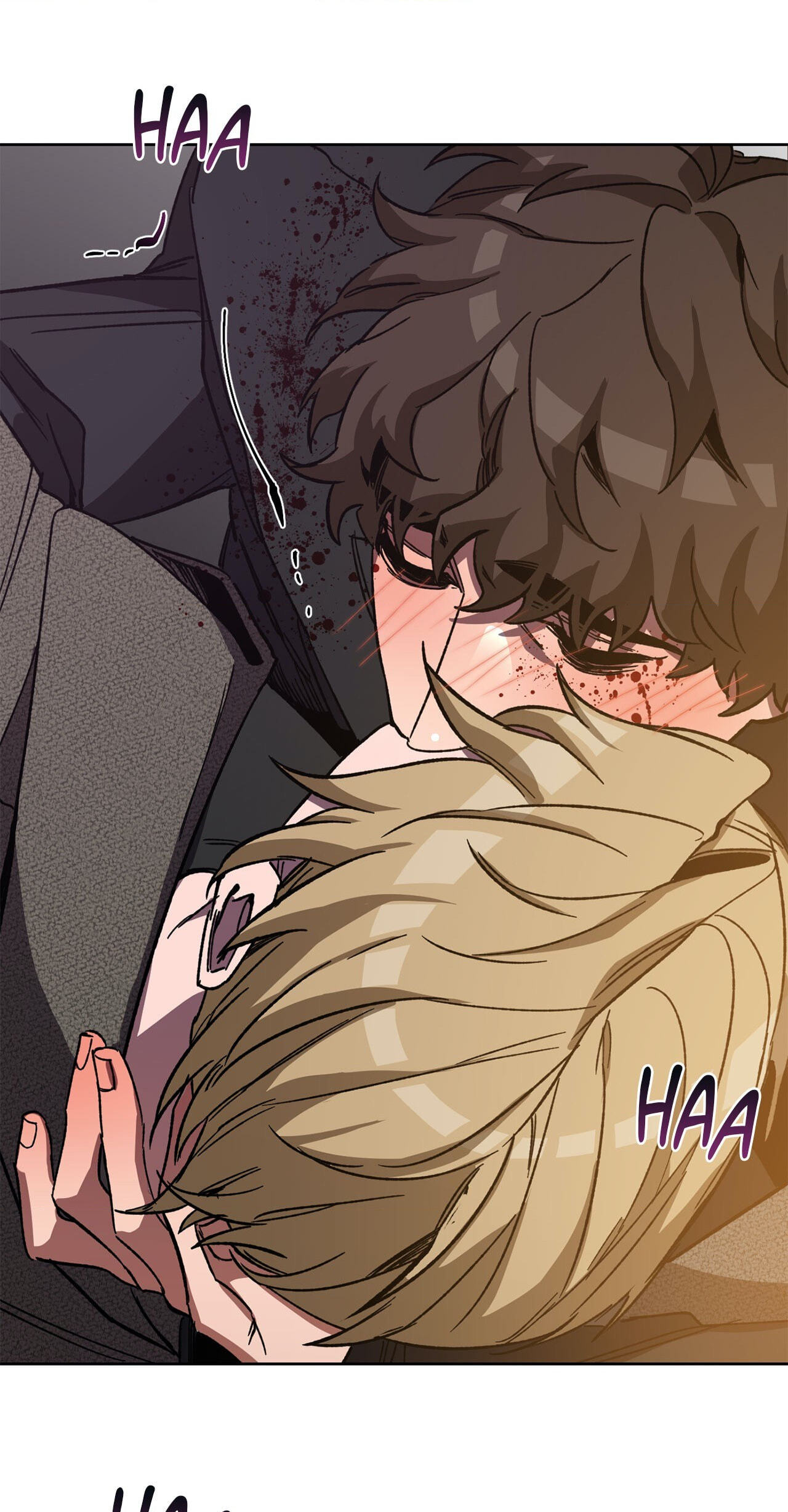Read Blind Play chapter 34 image 52 on Lezhin