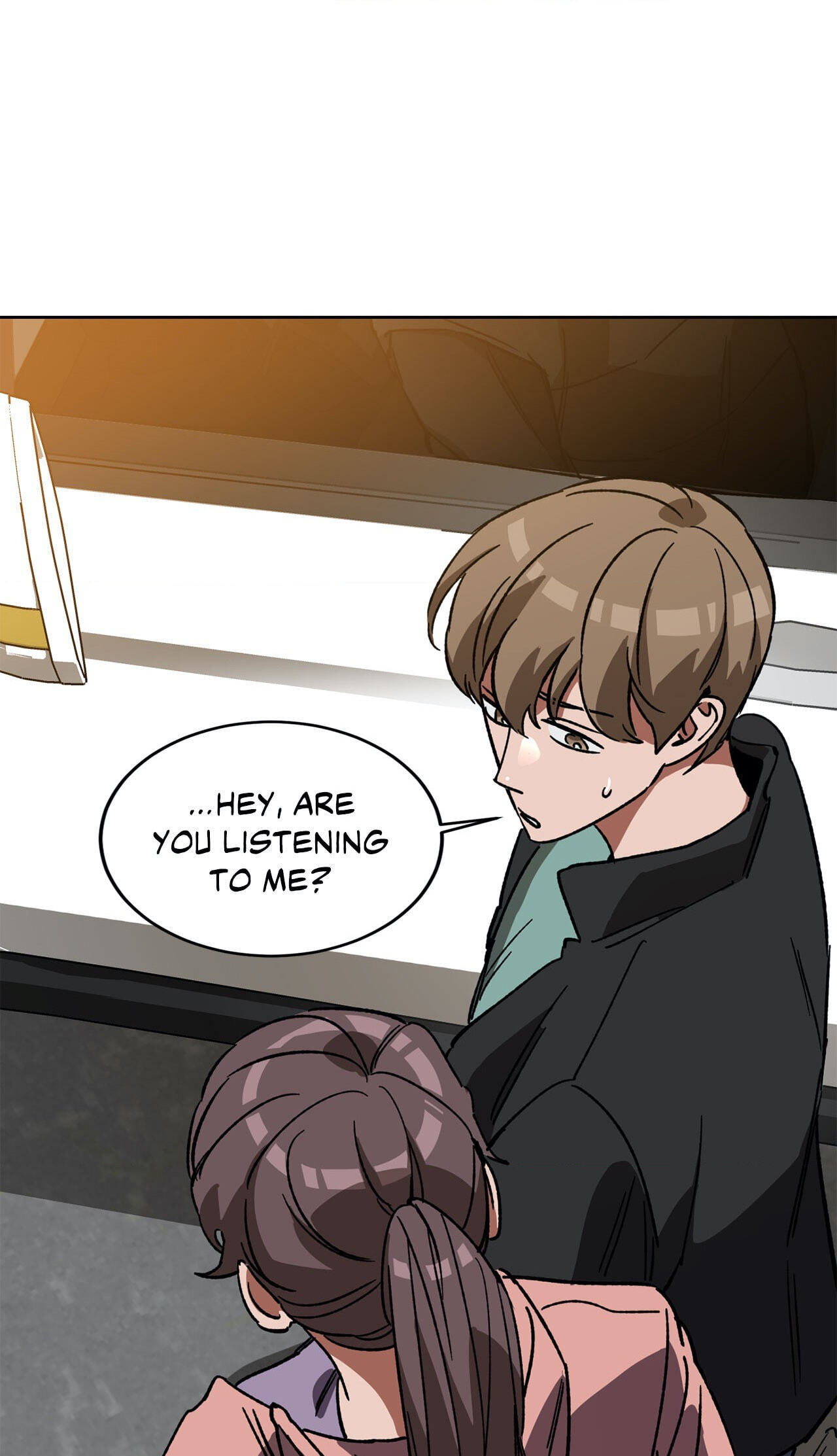 Read Blind Play chapter 34 image 6 on Lezhin