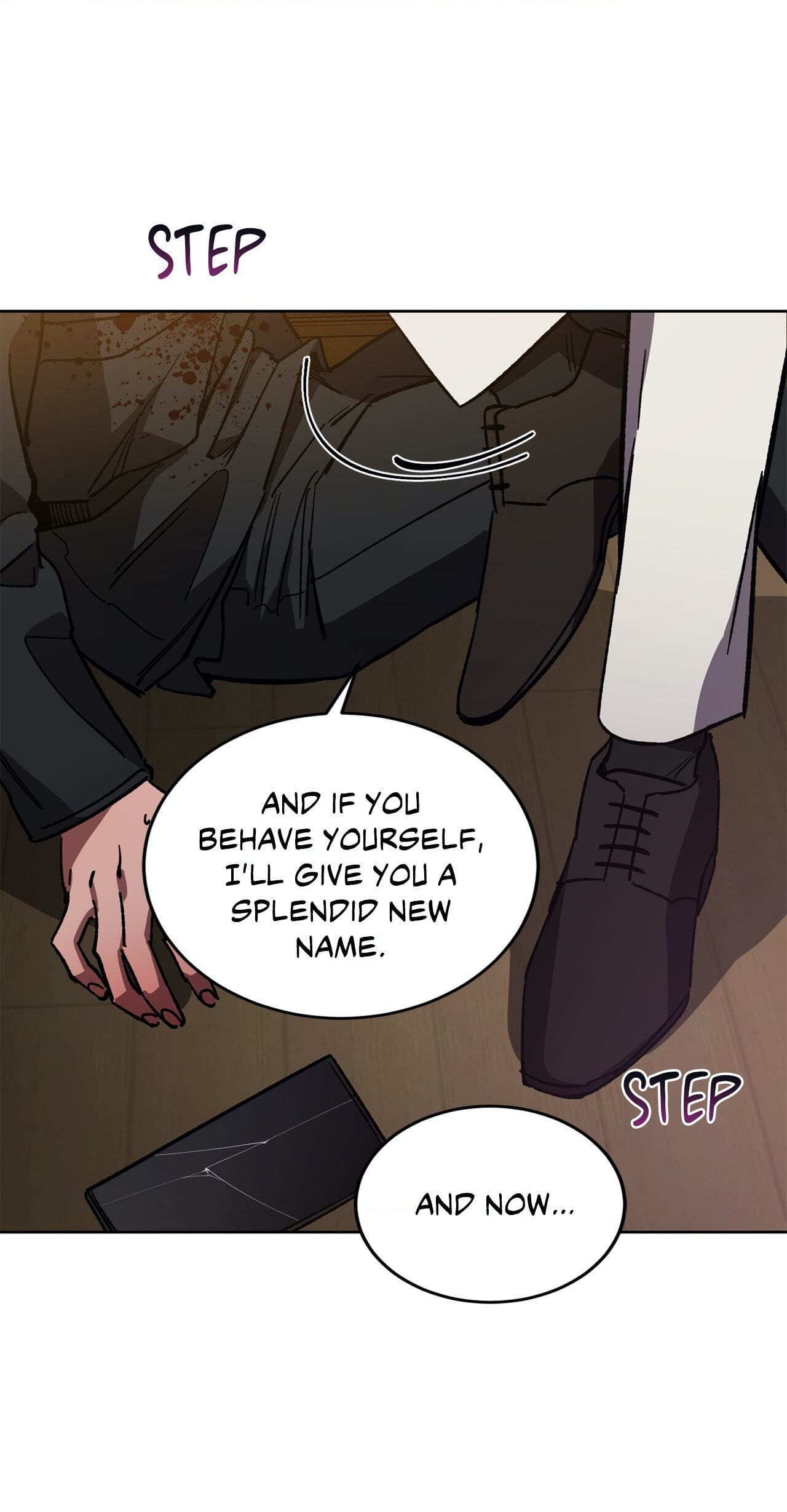 Read Blind Play chapter 34 image 60 on Lezhin