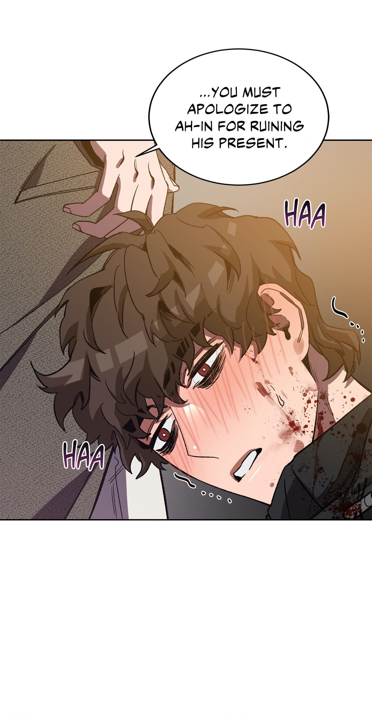 Read Blind Play chapter 34 image 61 on Lezhin