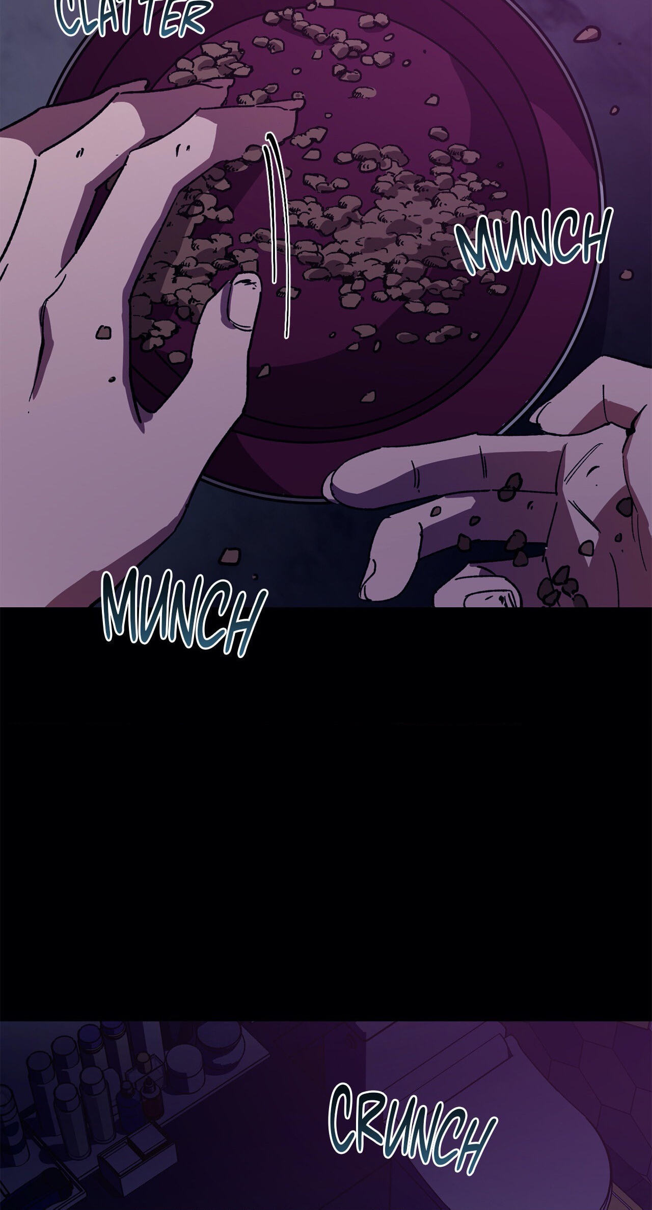 Read Blind Play chapter 35 image 1 on Lezhin