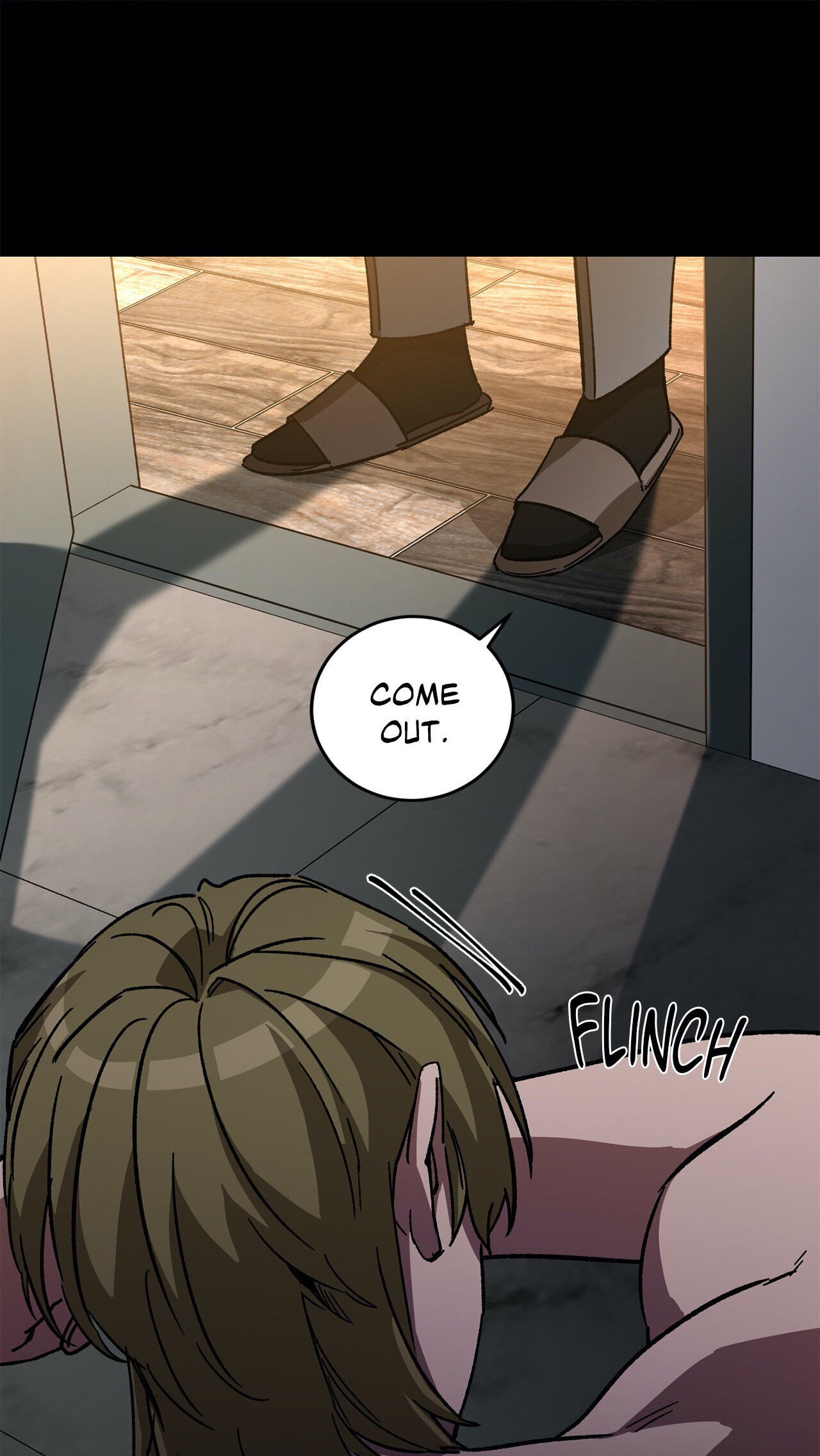 Read Blind Play chapter 35 image 10 on Lezhin
