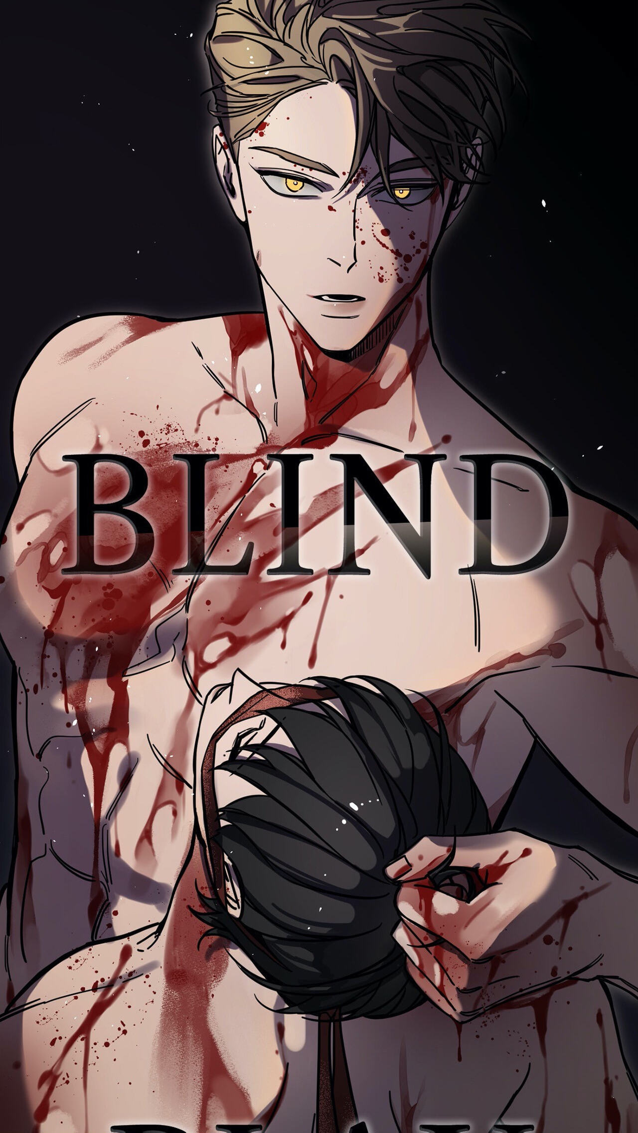 Read Blind Play chapter 35 image 13 on Lezhin