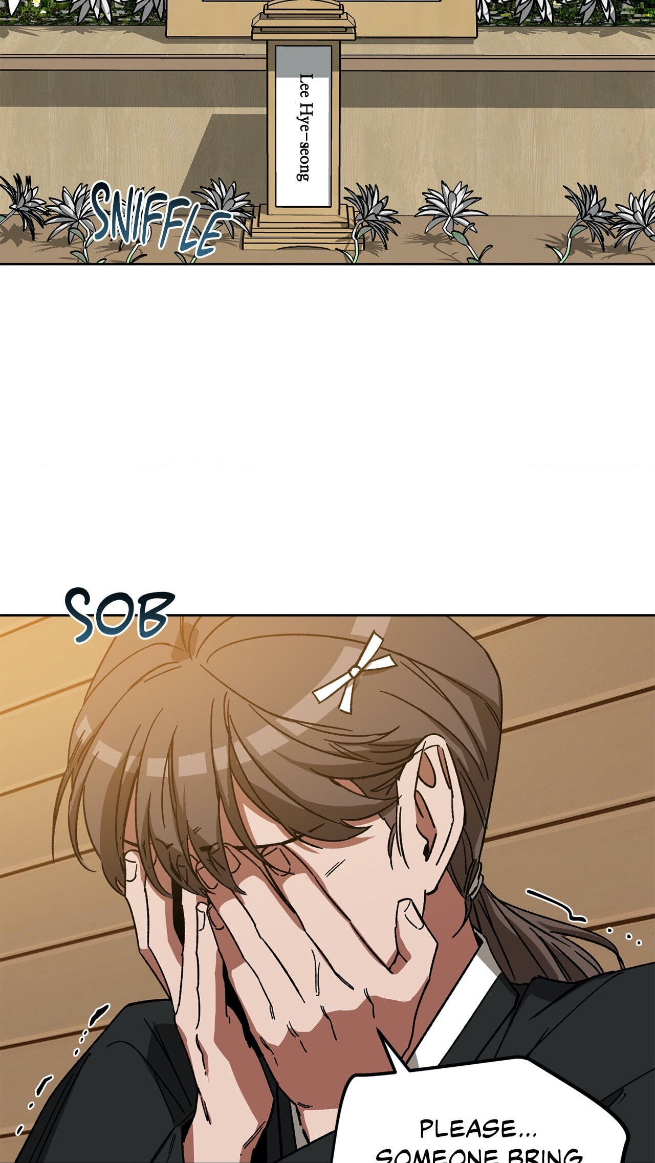 Read Blind Play chapter 35 image 16 on Lezhin
