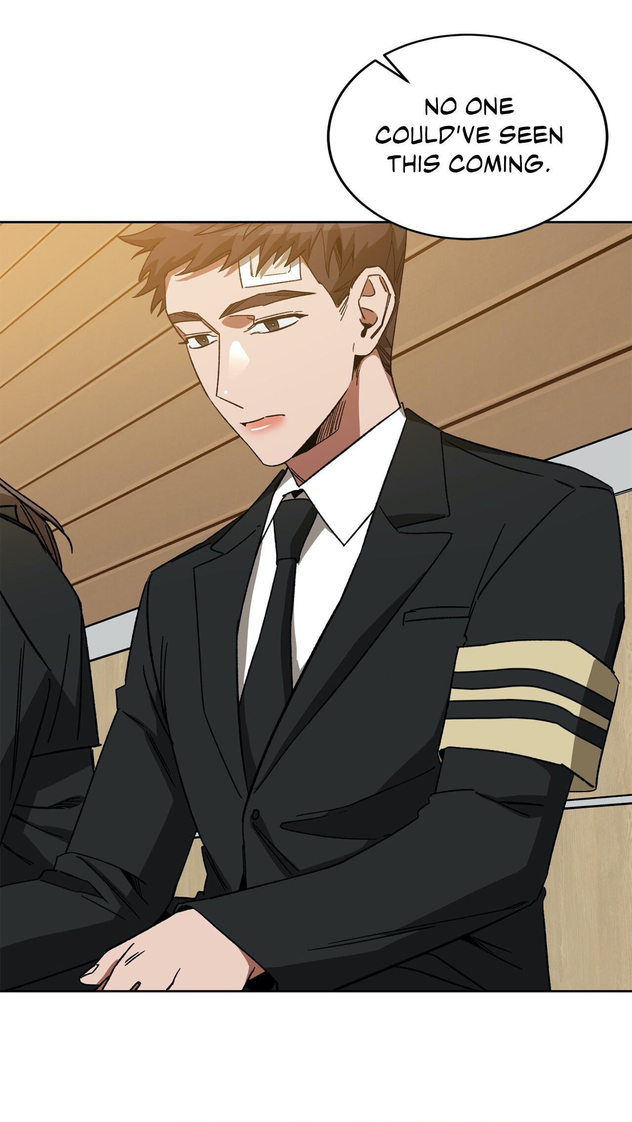 Read Blind Play chapter 35 image 19 on Lezhin