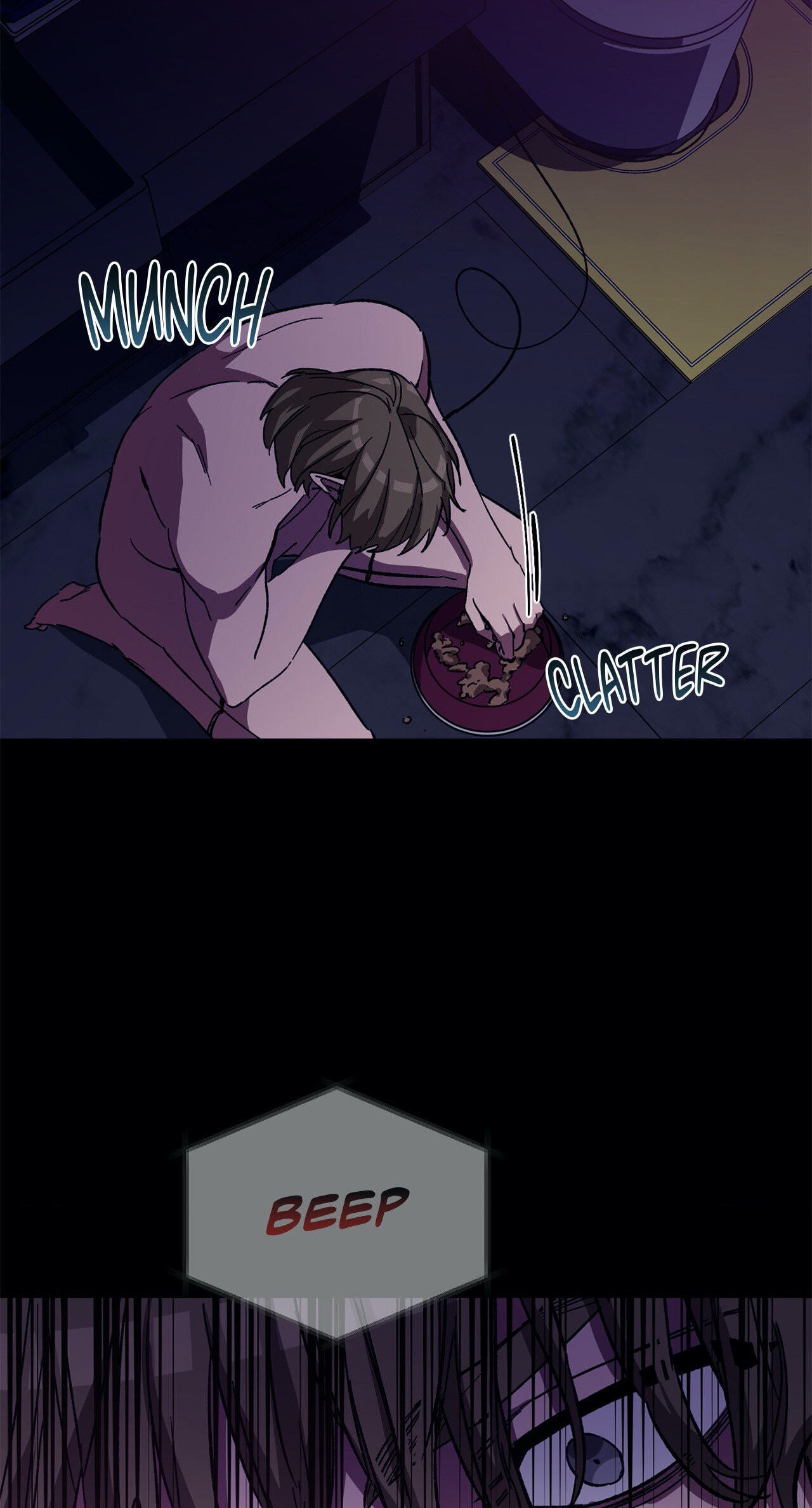 Read Blind Play chapter 35 image 2 on Lezhin