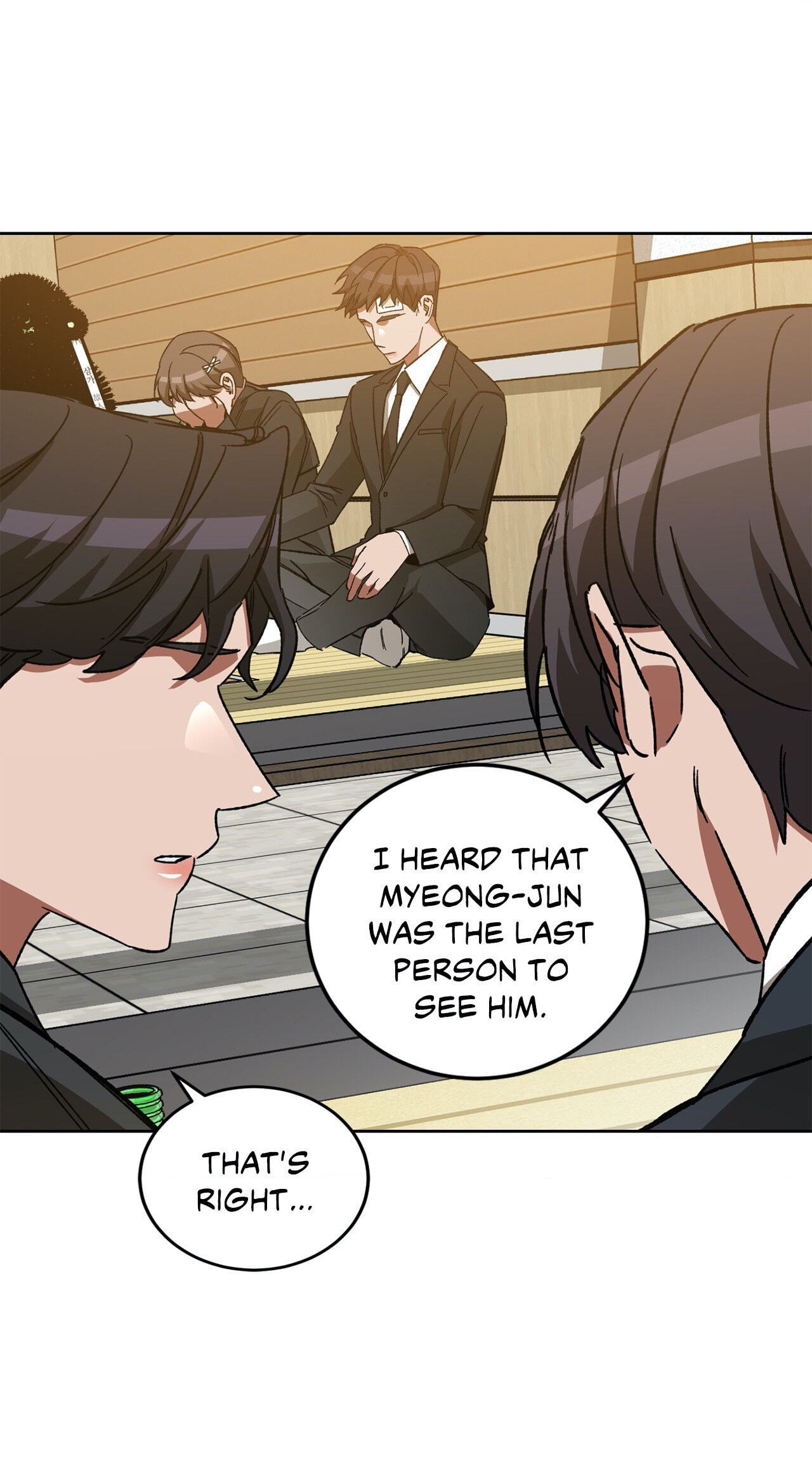Read Blind Play chapter 35 image 20 on Lezhin