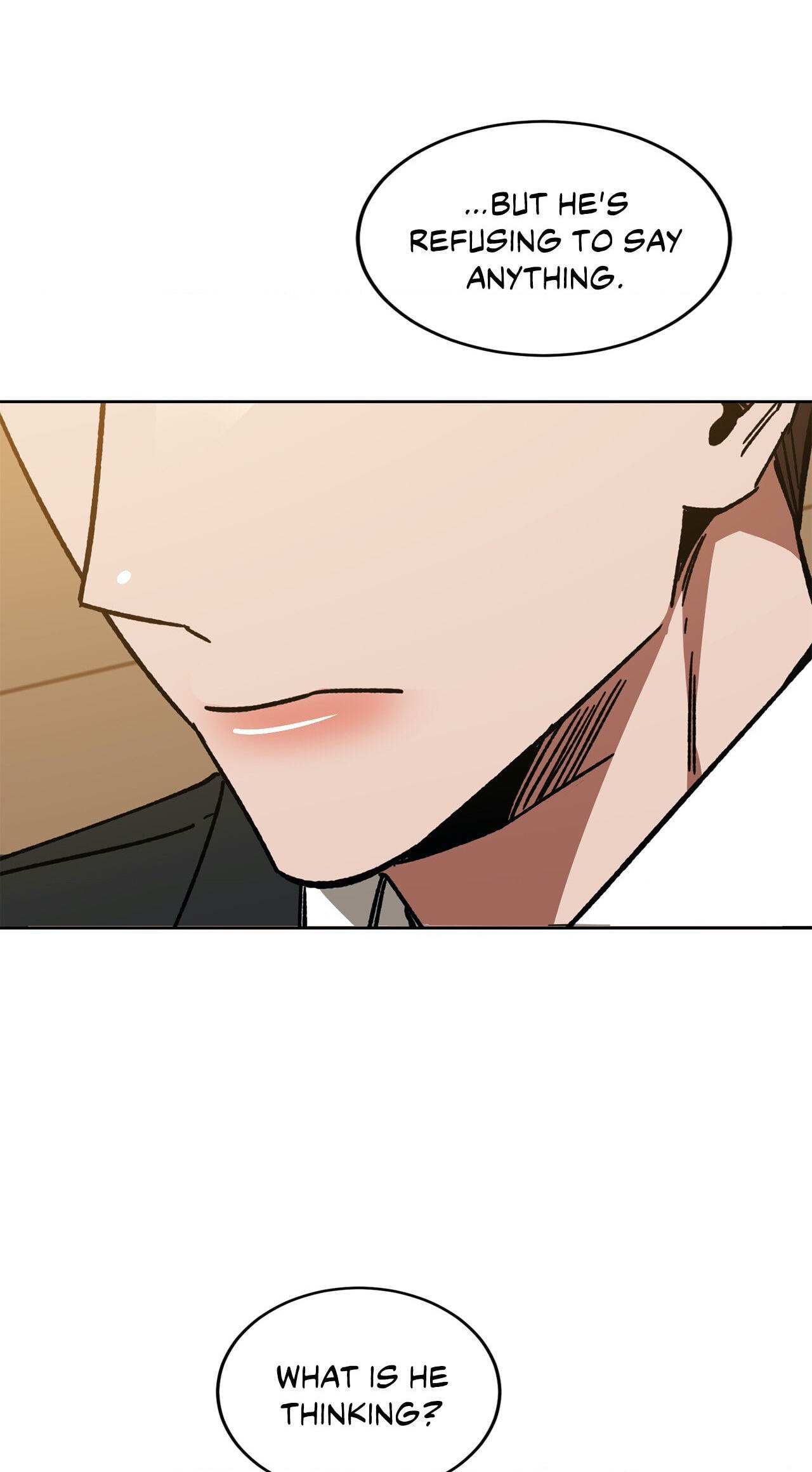 Read Blind Play chapter 35 image 21 on Lezhin