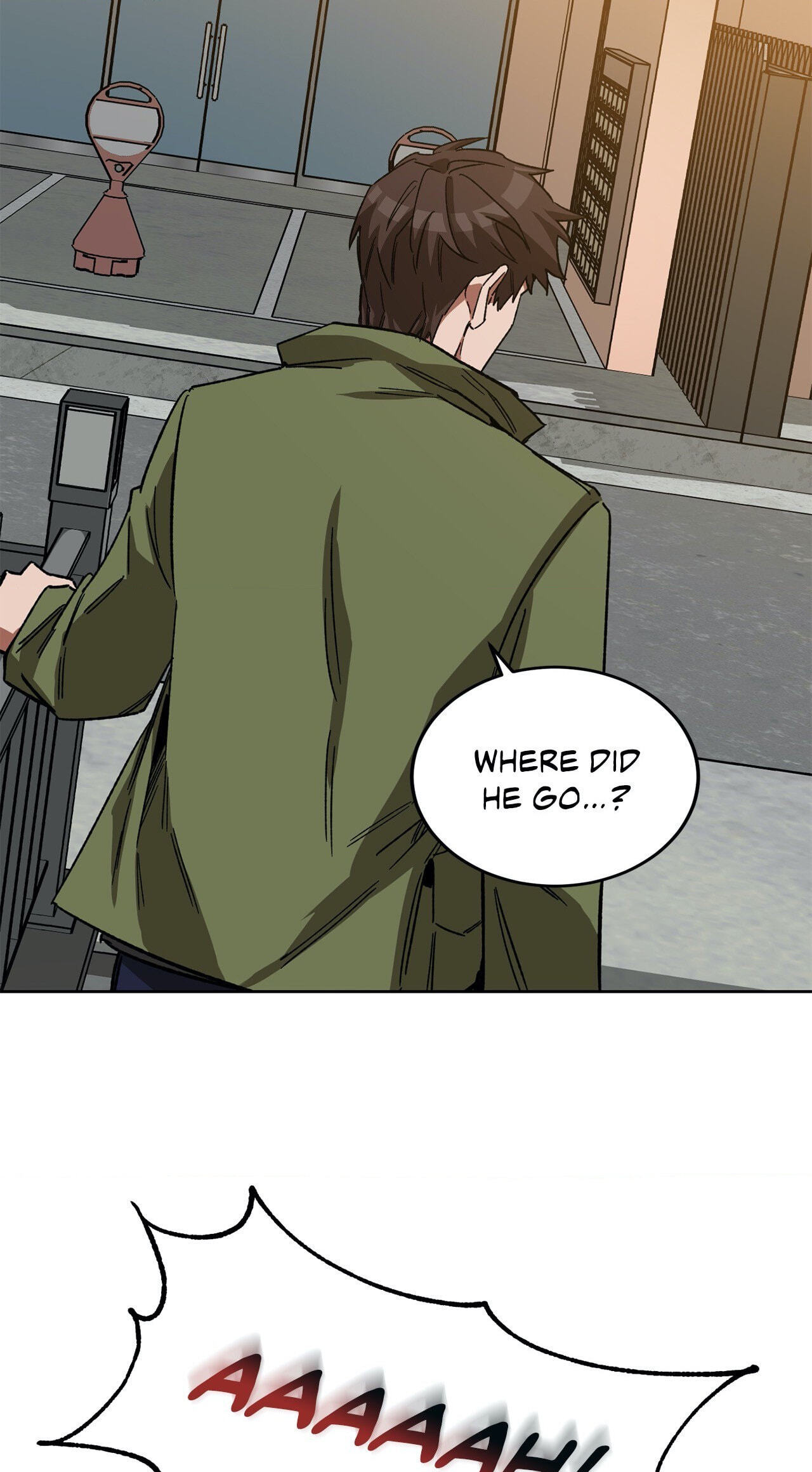 Read Blind Play chapter 35 image 26 on Lezhin