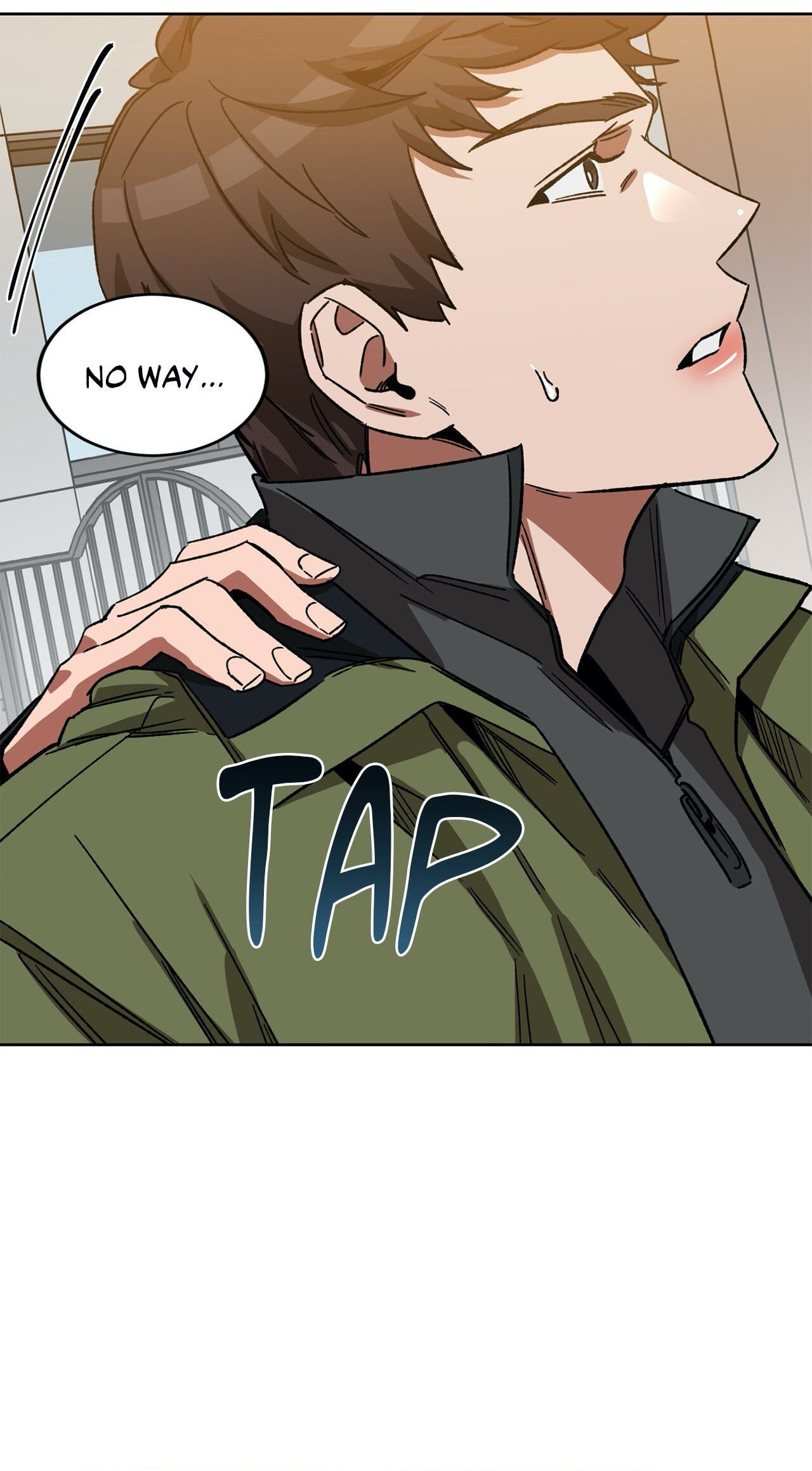 Read Blind Play chapter 35 image 29 on Lezhin