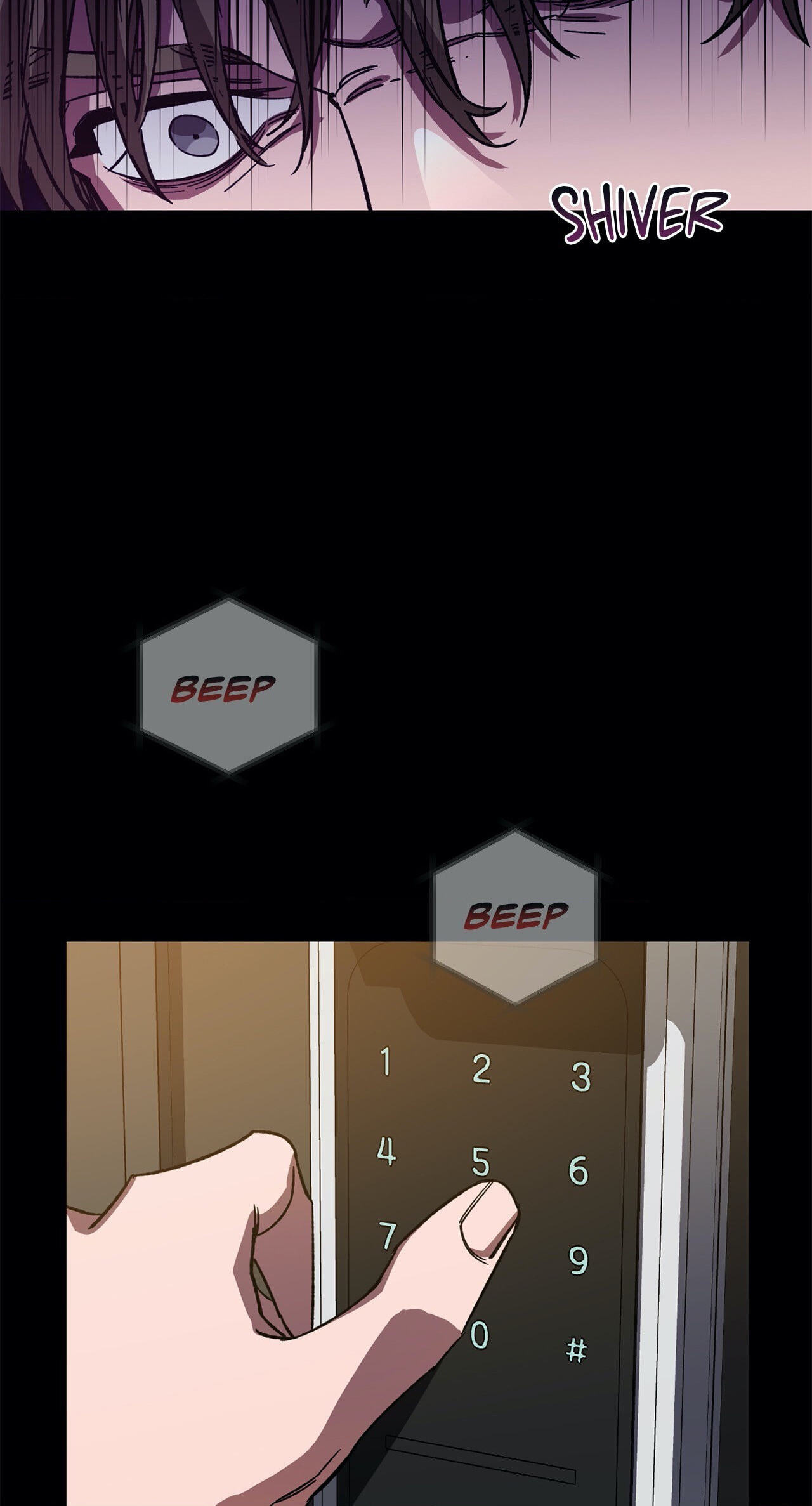 Read Blind Play chapter 35 image 3 on Lezhin