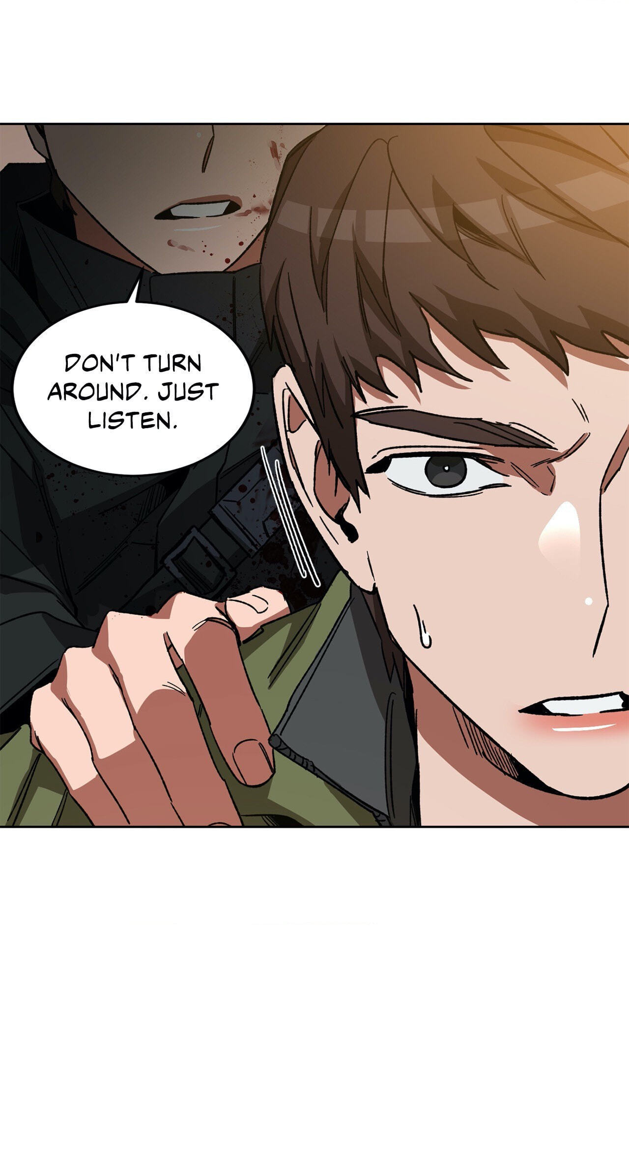Read Blind Play chapter 35 image 30 on Lezhin