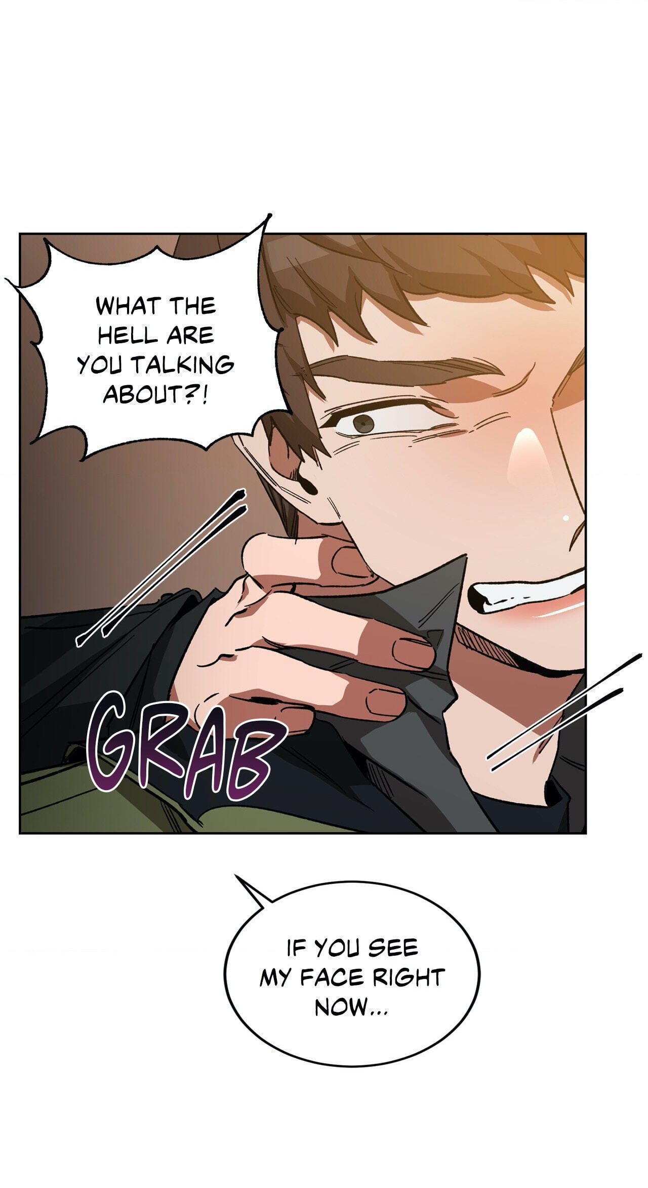 Read Blind Play chapter 35 image 32 on Lezhin