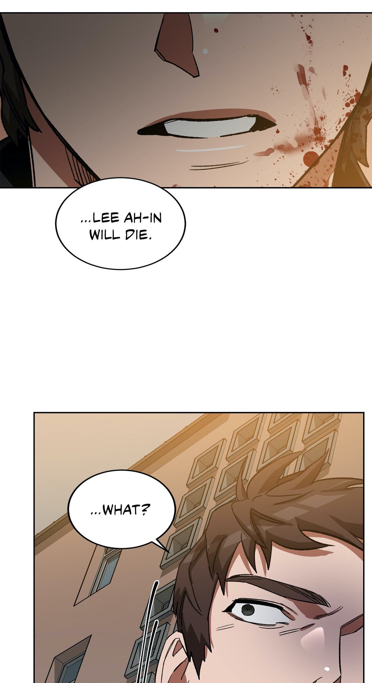 Read Blind Play chapter 35 image 33 on Lezhin