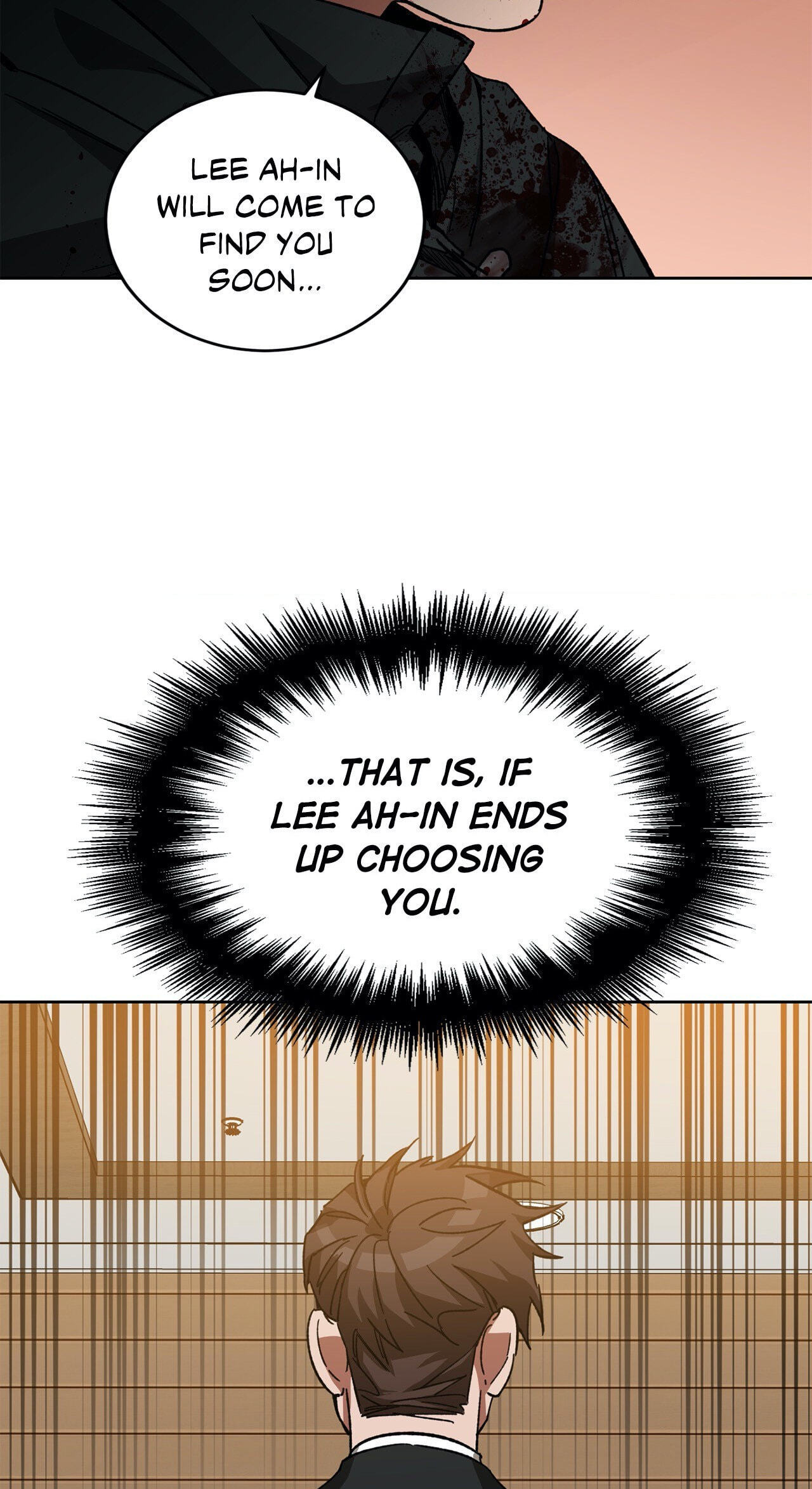 Read Blind Play chapter 35 image 36 on Lezhin
