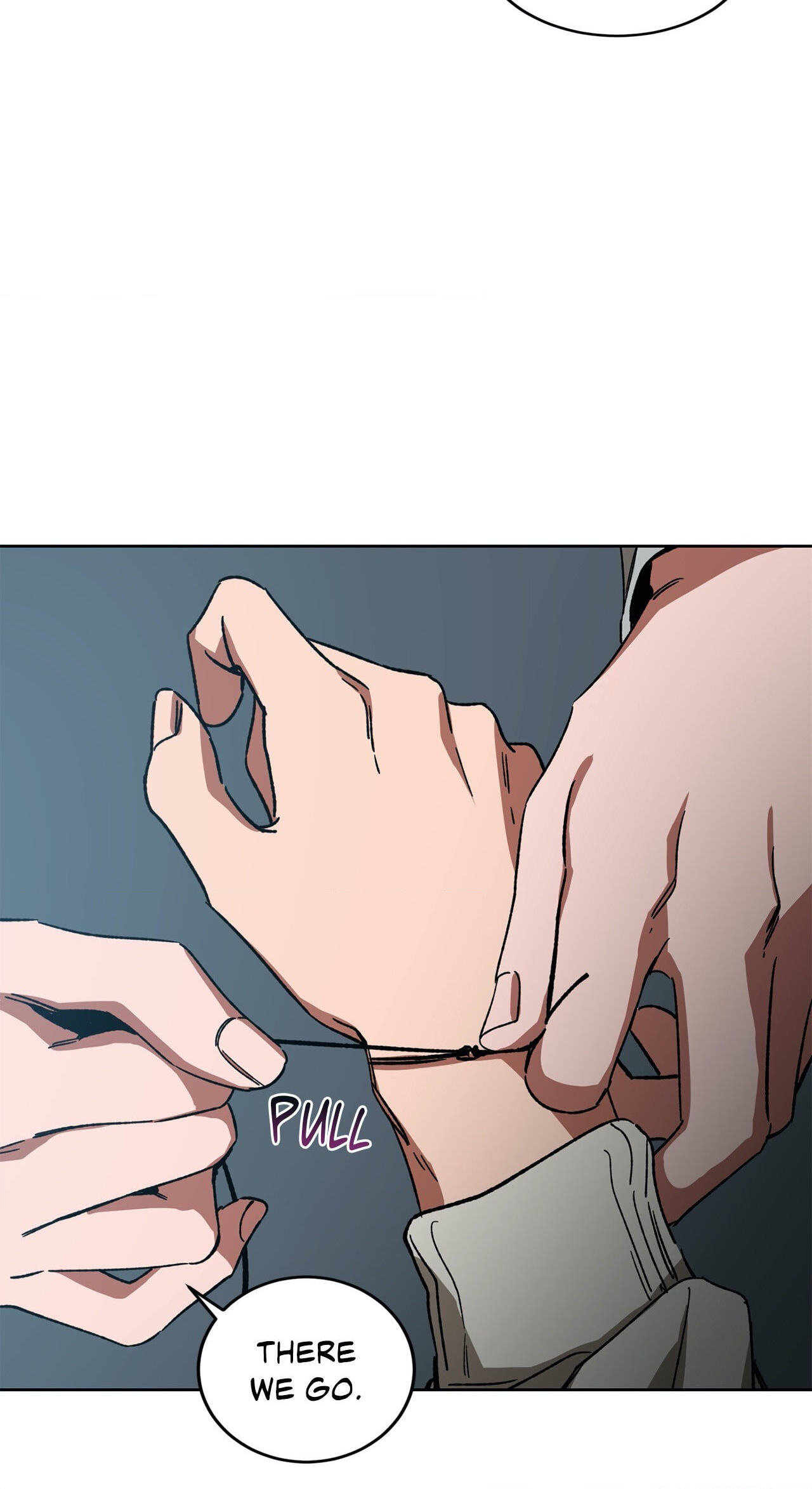 Read Blind Play chapter 35 image 39 on Lezhin