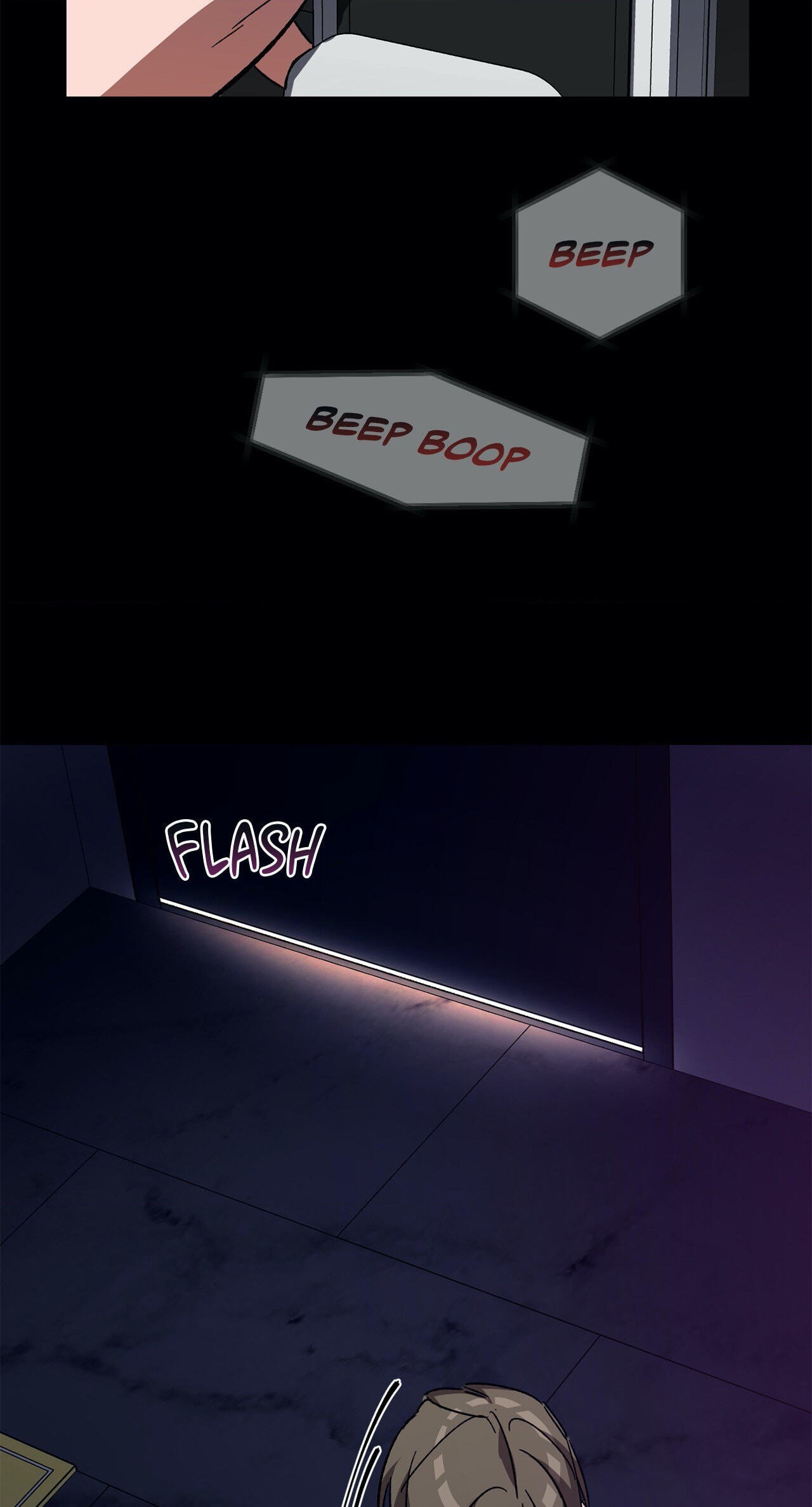 Read Blind Play chapter 35 image 4 on Lezhin