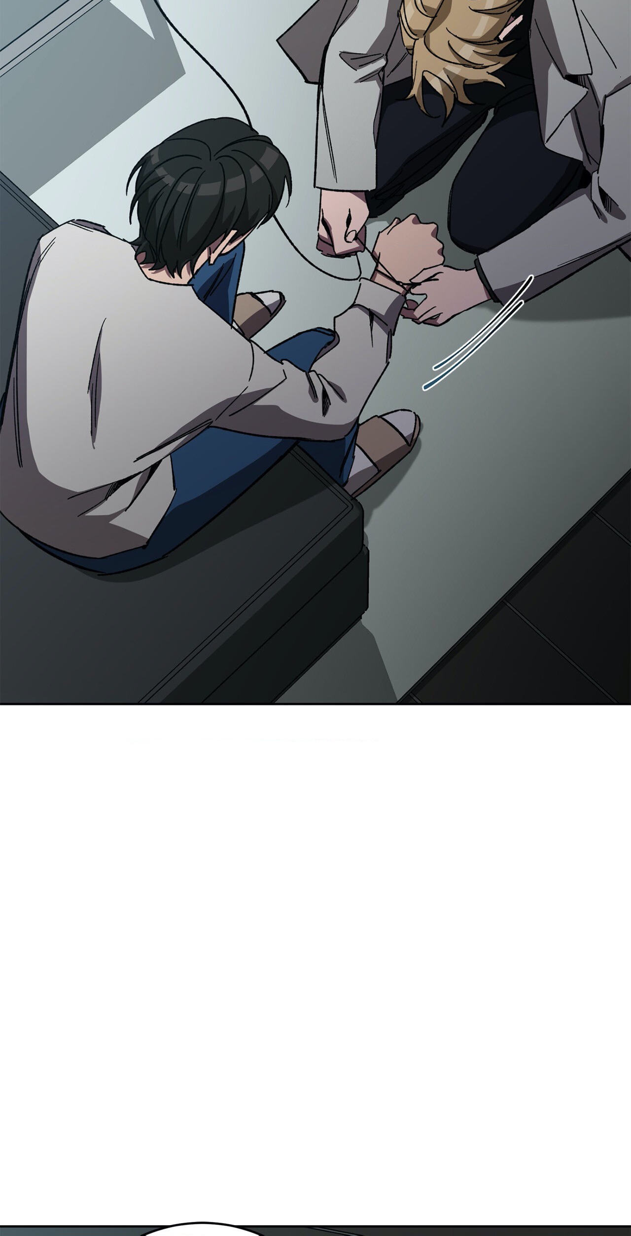Read Blind Play chapter 35 image 41 on Lezhin