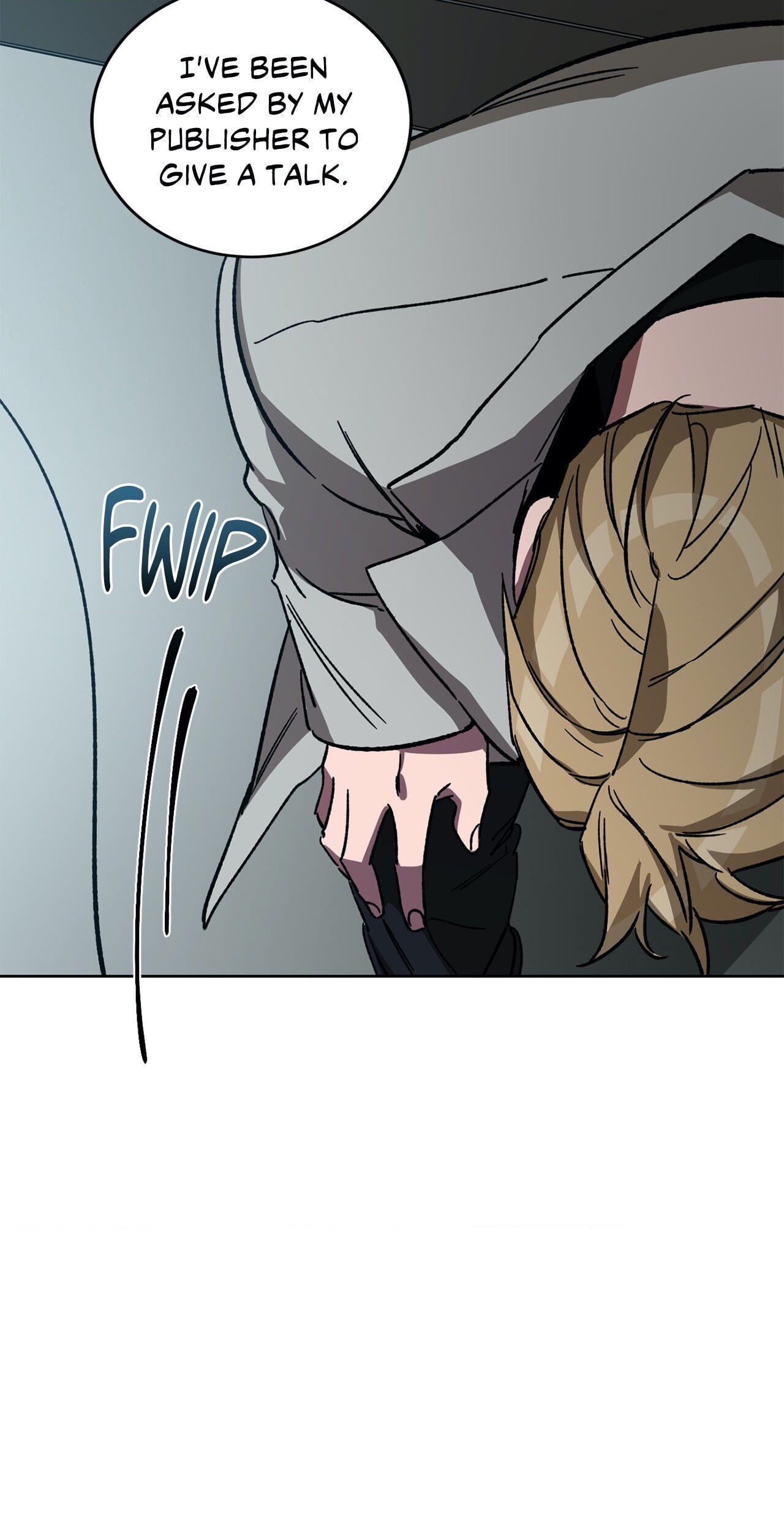 Read Blind Play chapter 35 image 42 on Lezhin