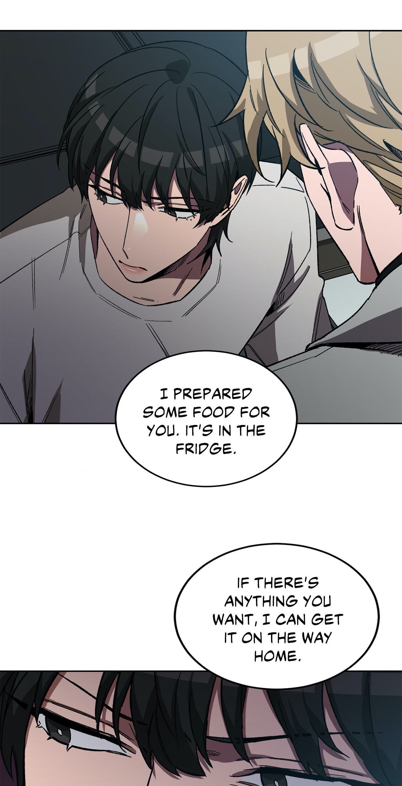 Read Blind Play chapter 35 image 43 on Lezhin