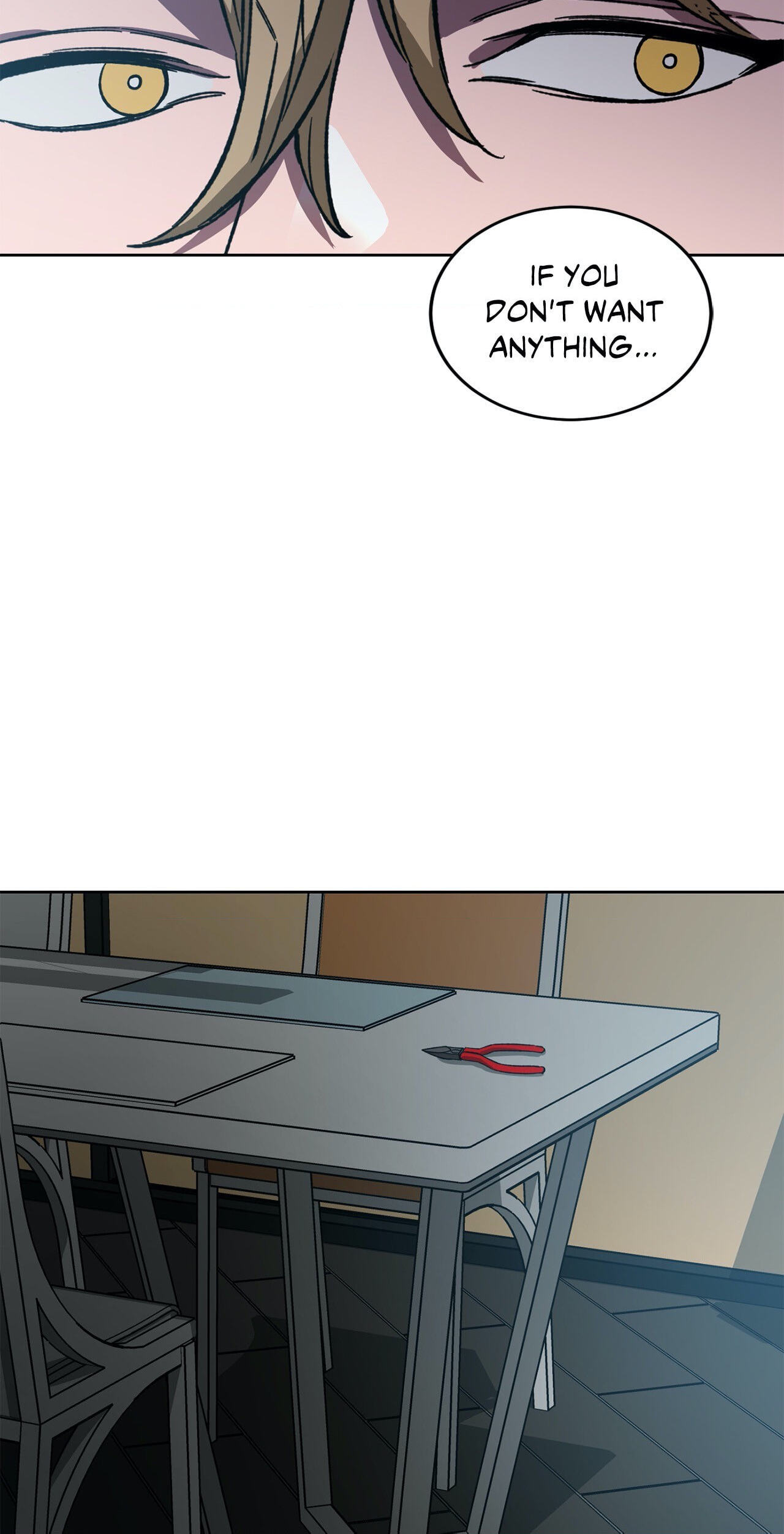 Read Blind Play chapter 35 image 45 on Lezhin