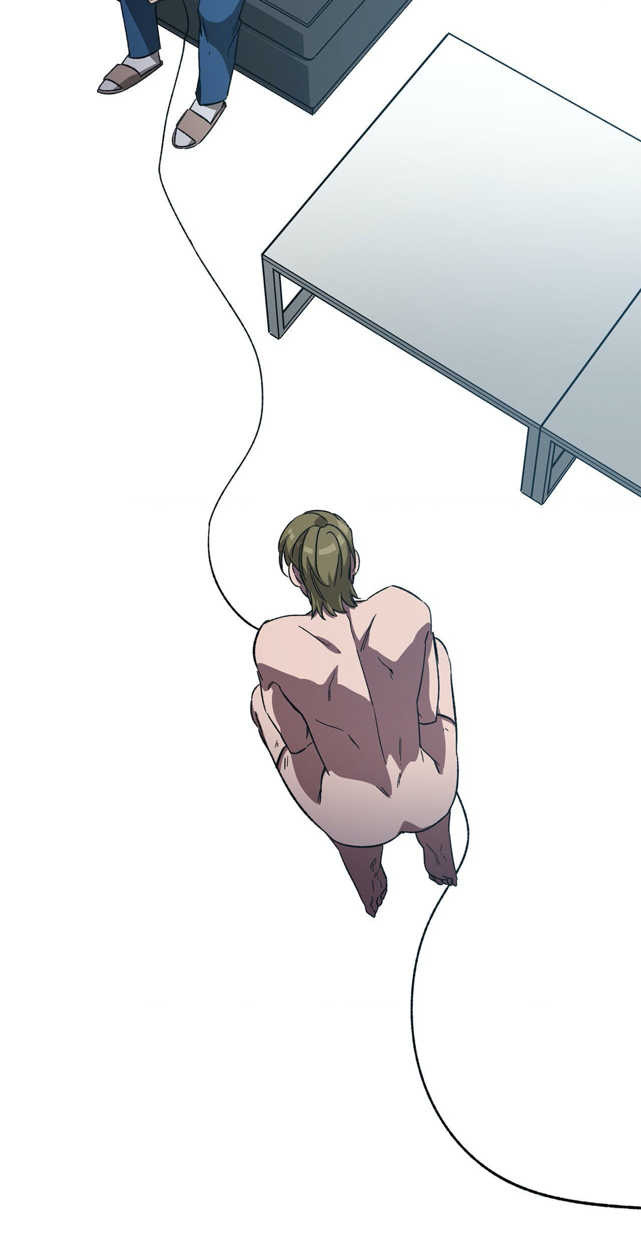 Read Blind Play chapter 35 image 48 on Lezhin