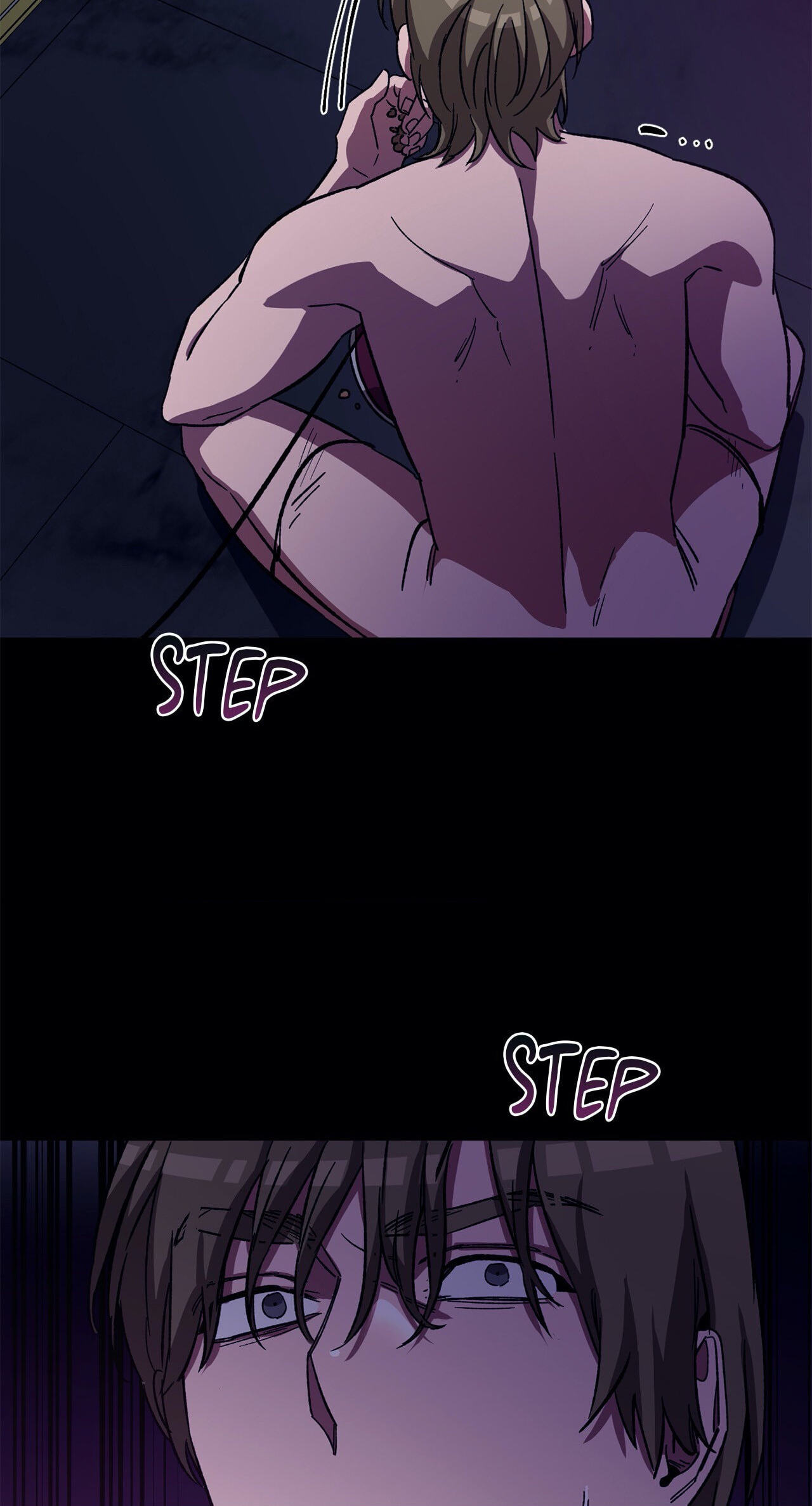 Read Blind Play chapter 35 image 5 on Lezhin