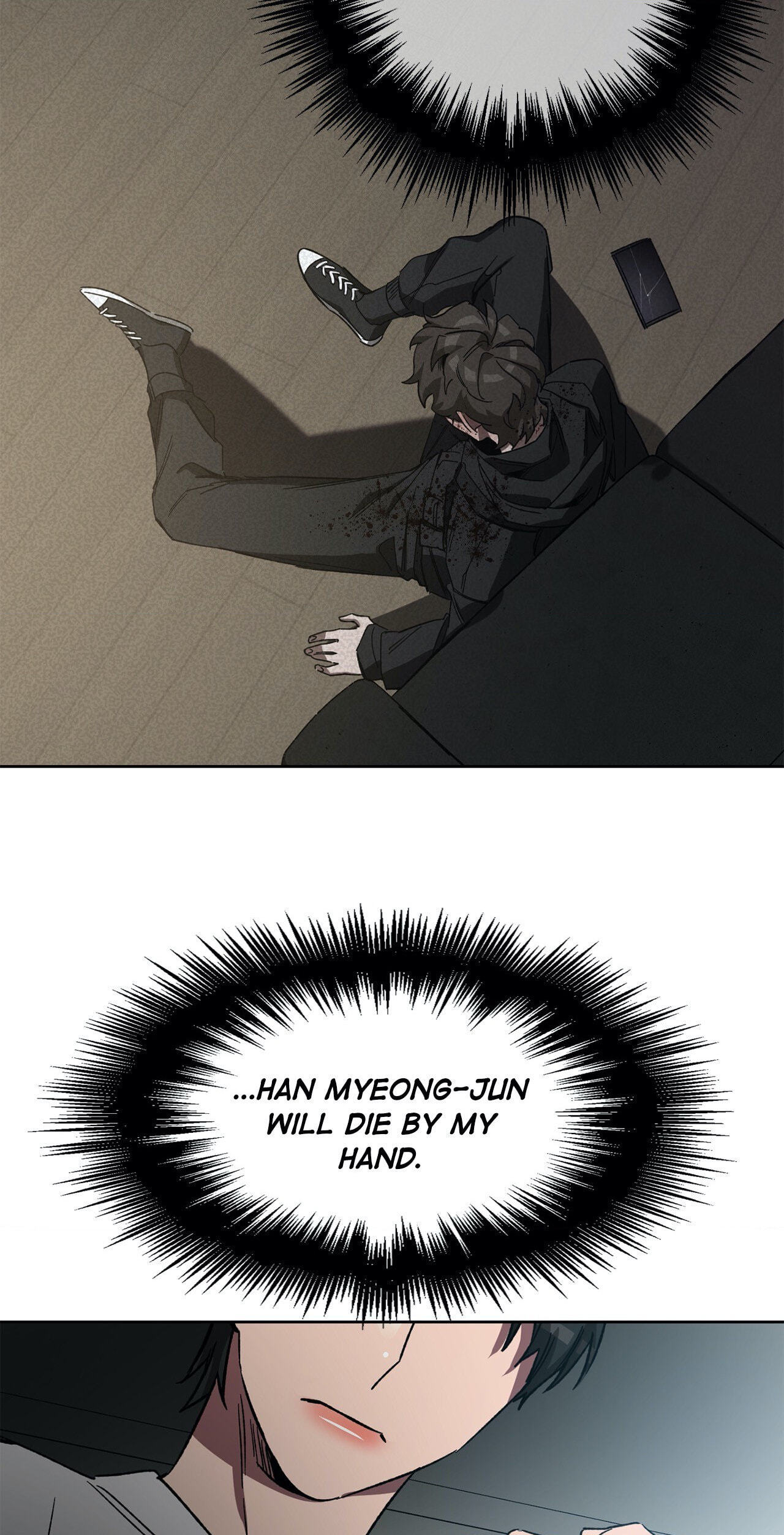Read Blind Play chapter 35 image 52 on Lezhin