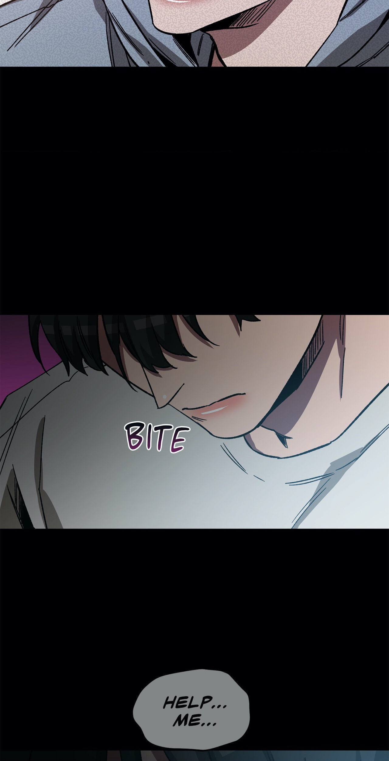 Read Blind Play chapter 35 image 55 on Lezhin