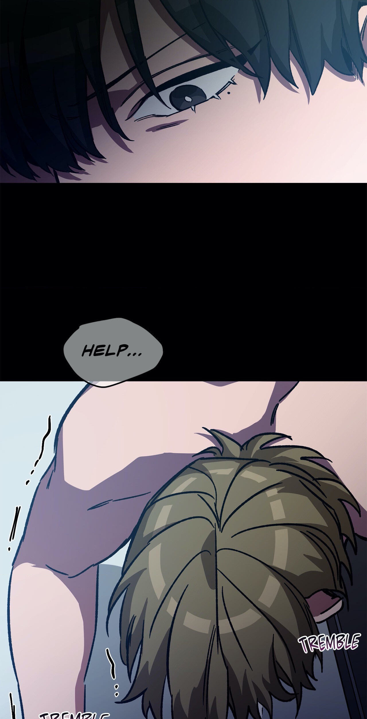 Read Blind Play chapter 35 image 56 on Lezhin