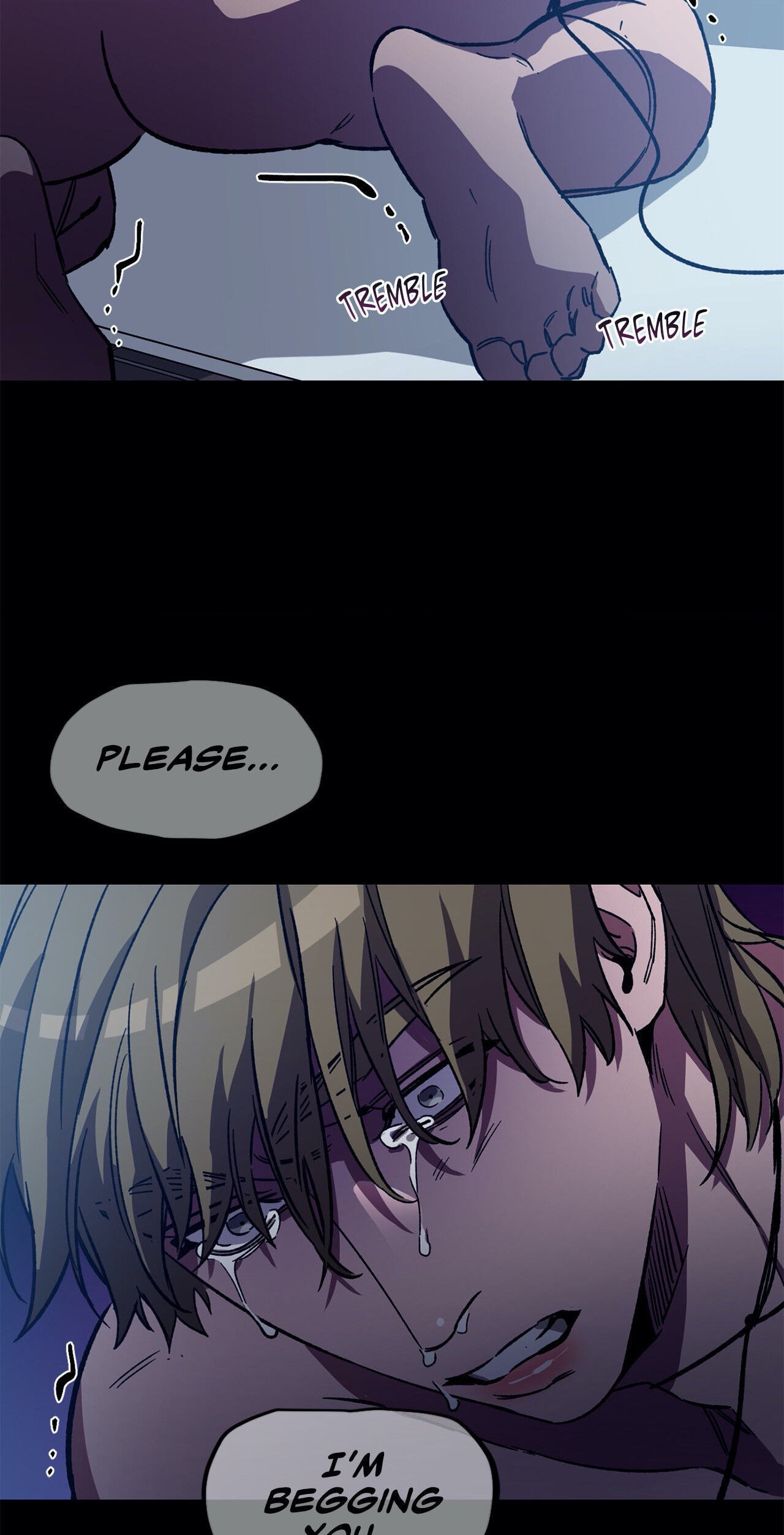 Read Blind Play chapter 35 image 58 on Lezhin