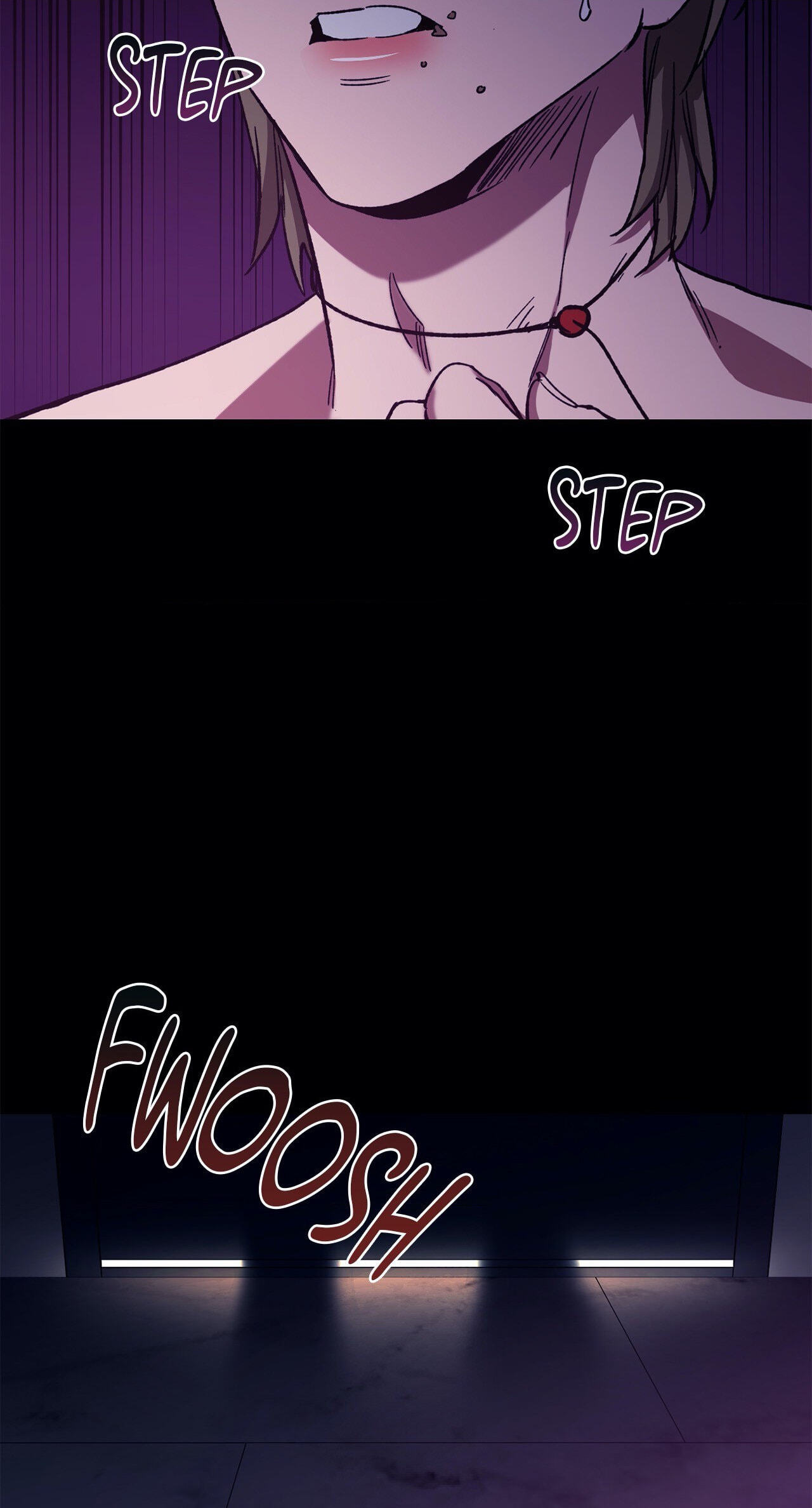 Read Blind Play chapter 35 image 6 on Lezhin