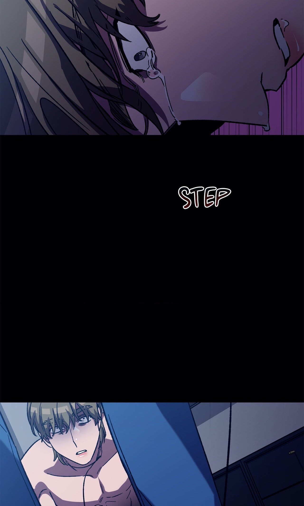 Read Blind Play chapter 35 image 61 on Lezhin