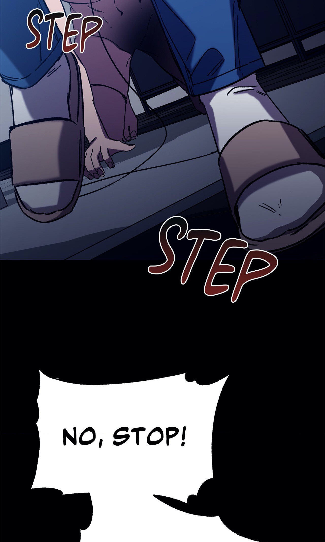 Read Blind Play chapter 35 image 62 on Lezhin