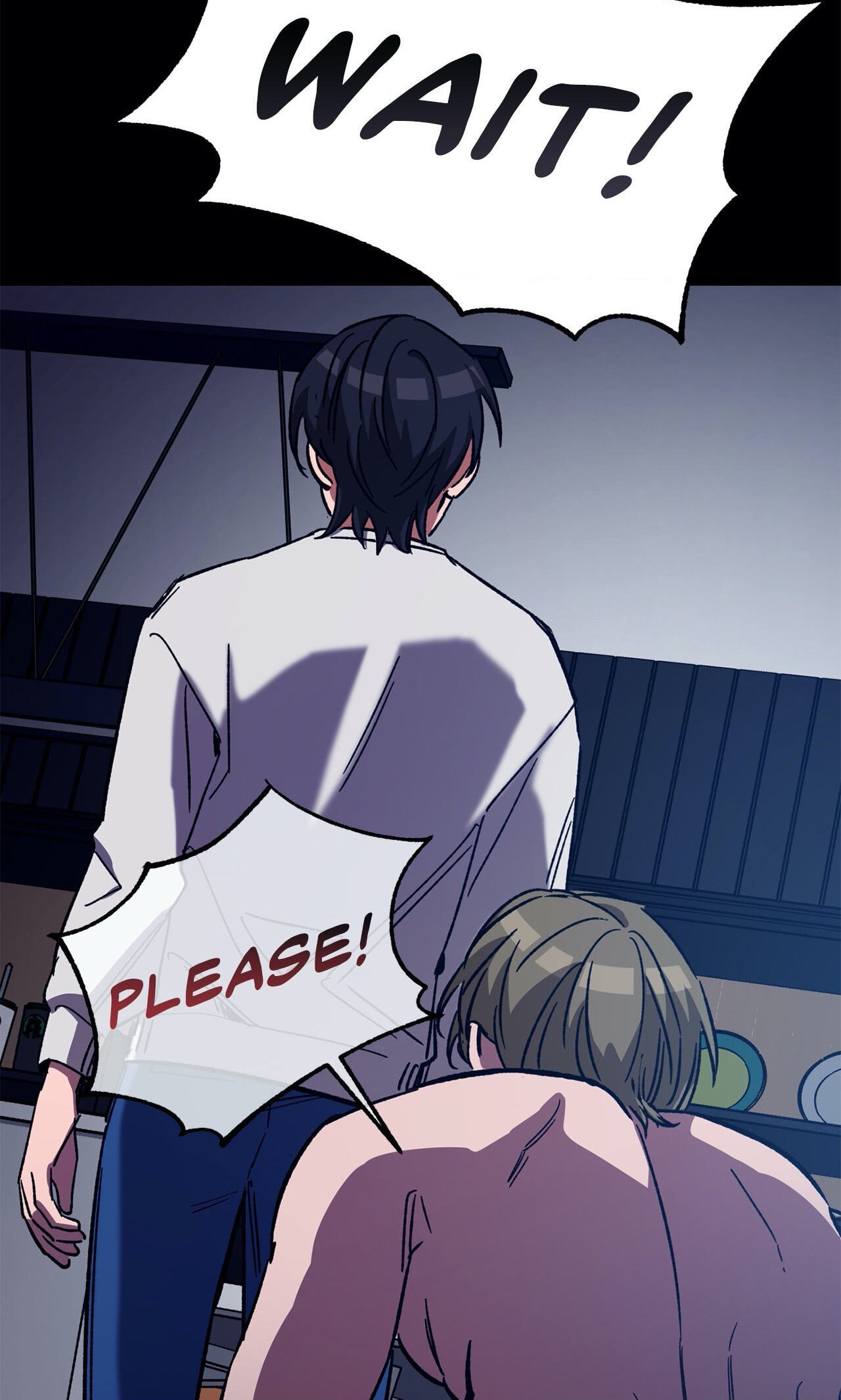 Read Blind Play chapter 35 image 63 on Lezhin