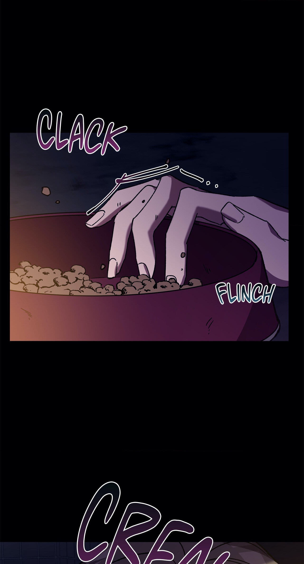 Read Blind Play chapter 35 image 8 on Lezhin