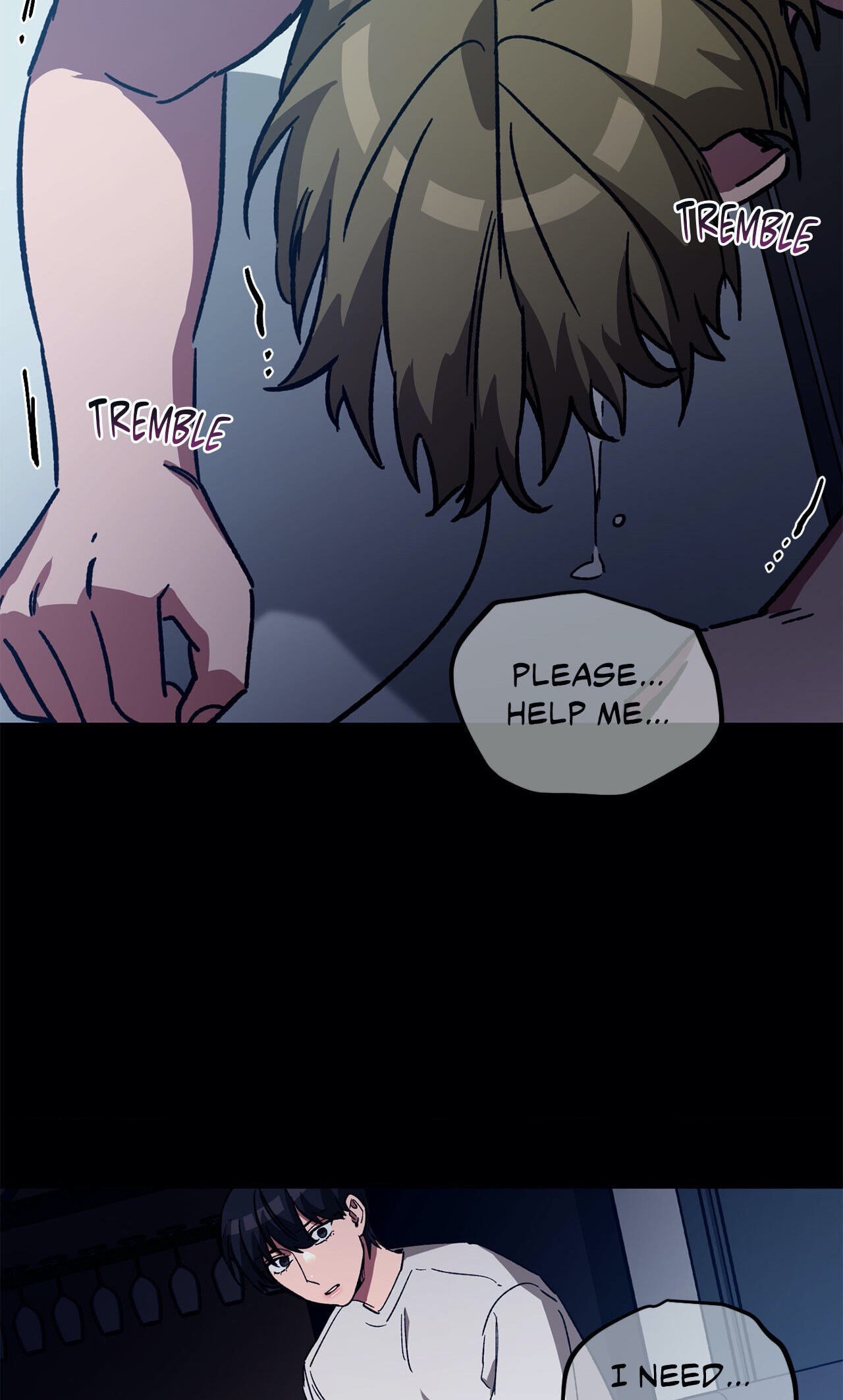 Read Blind Play chapter 36 image 10 on Lezhin