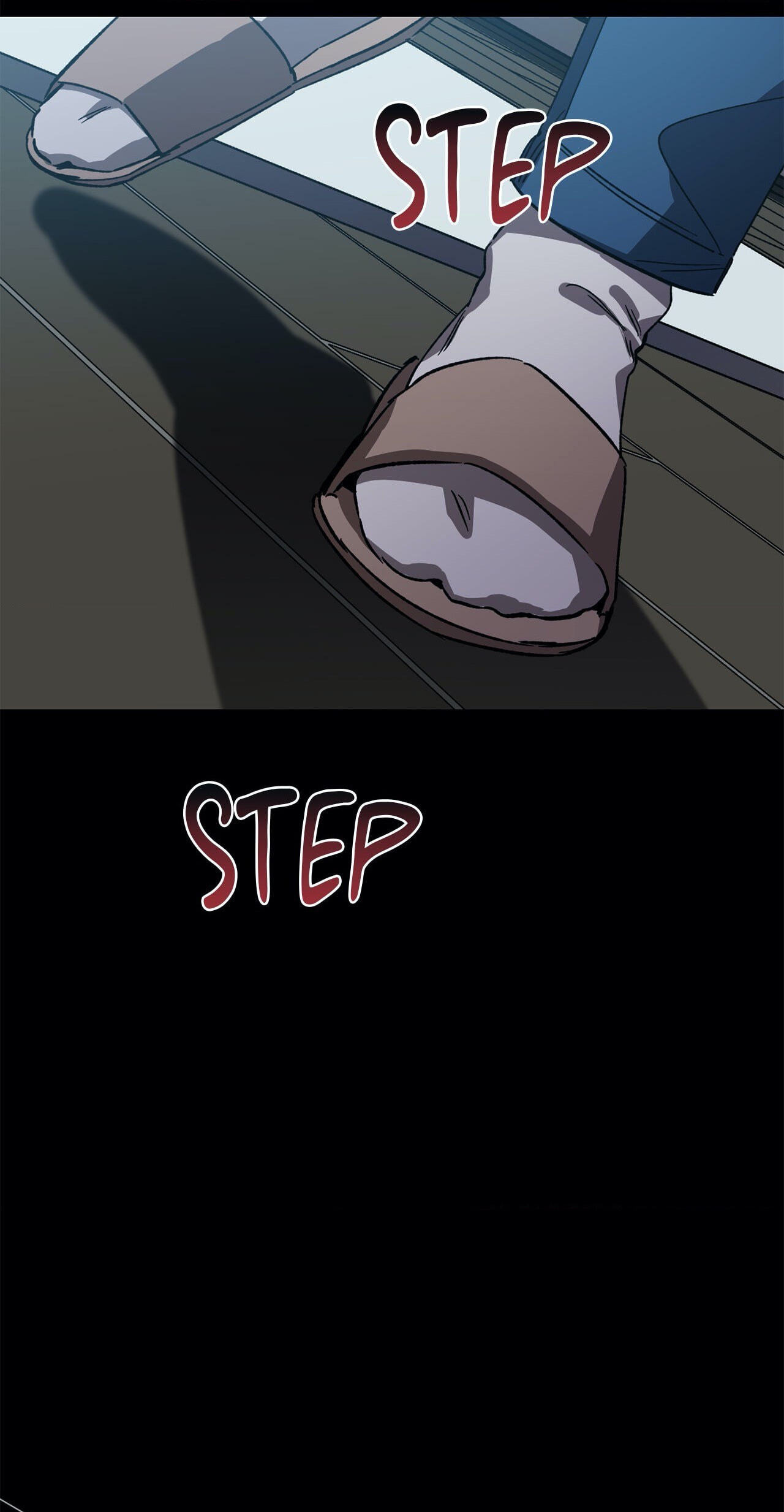Read Blind Play chapter 36 image 16 on Lezhin