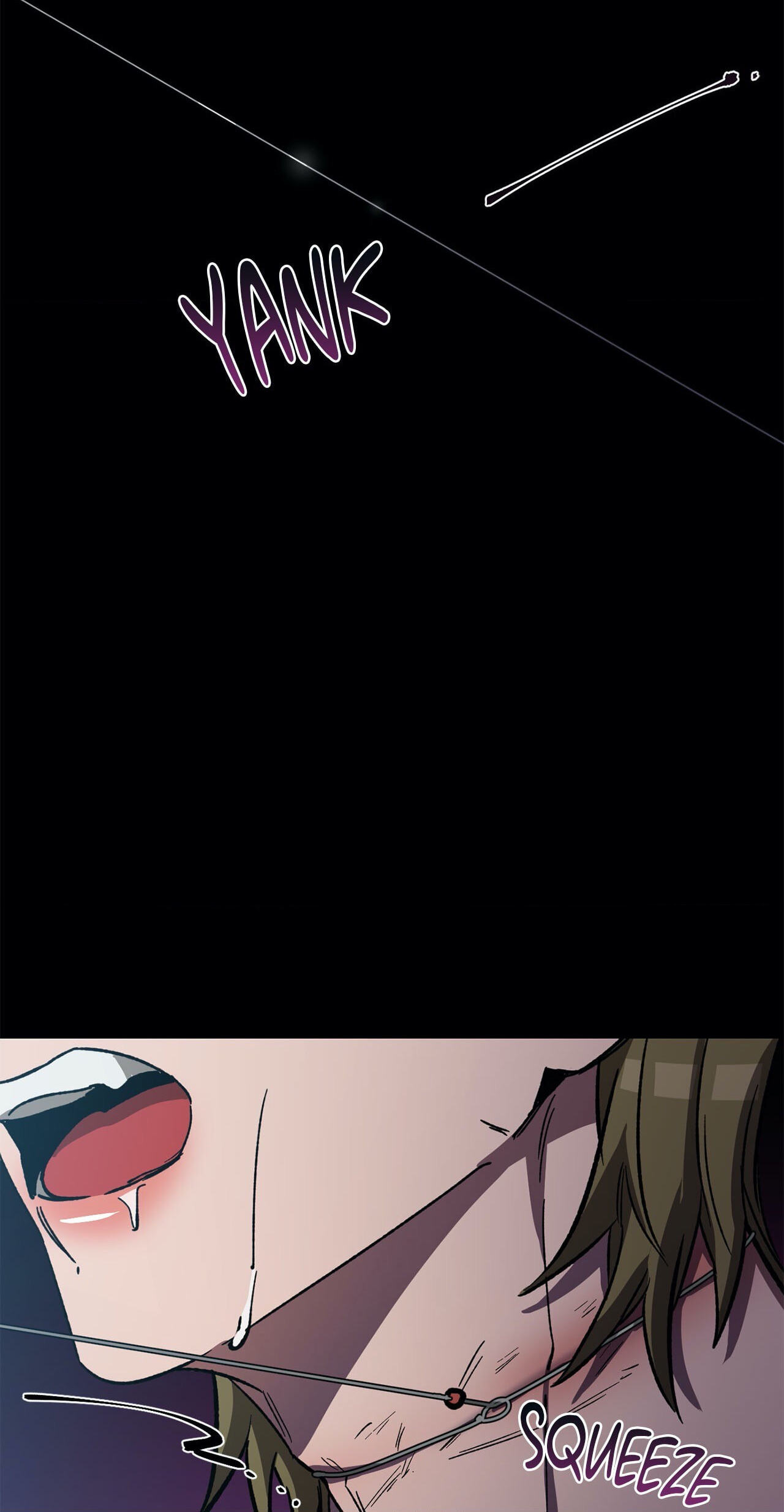 Read Blind Play chapter 36 image 17 on Lezhin