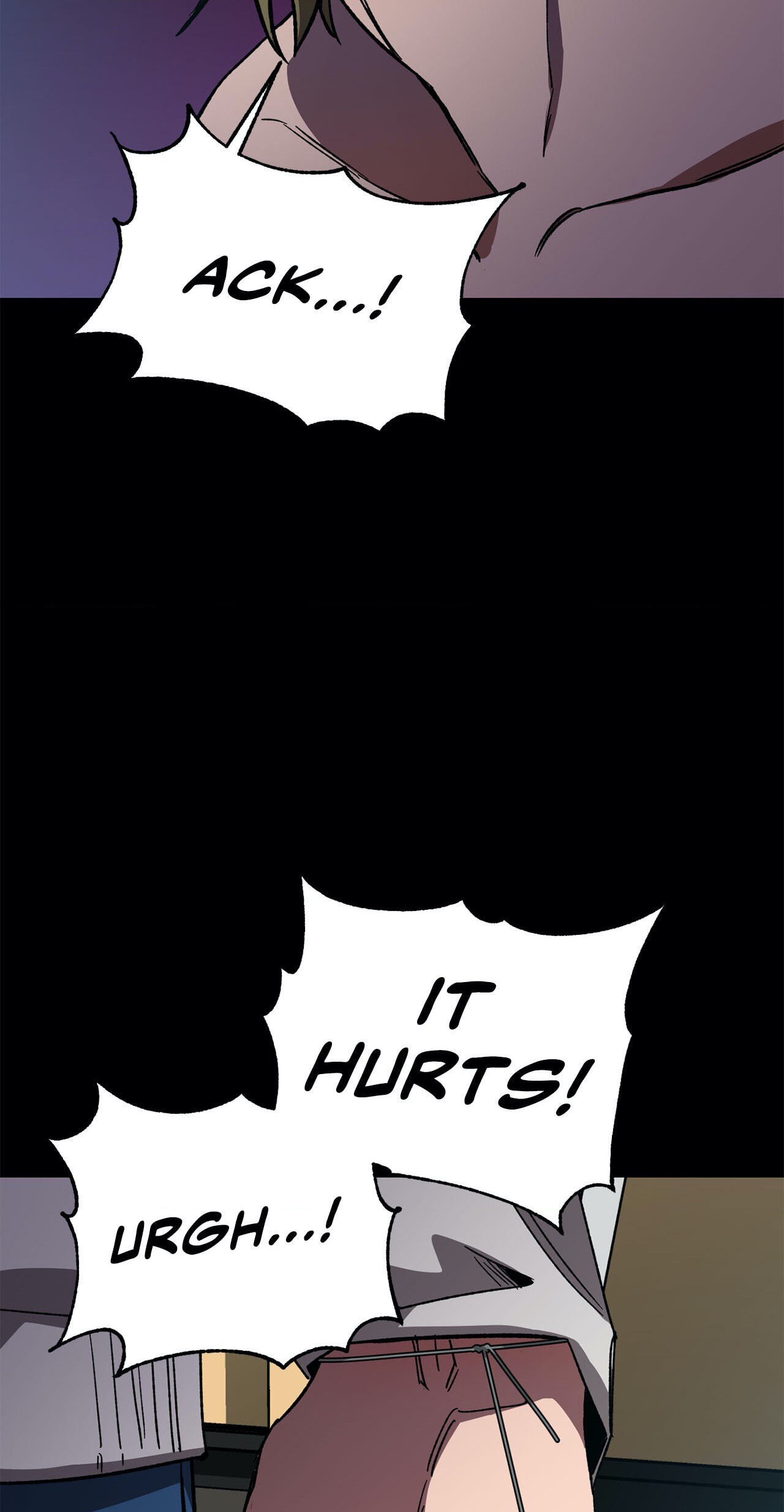 Read Blind Play chapter 36 image 18 on Lezhin