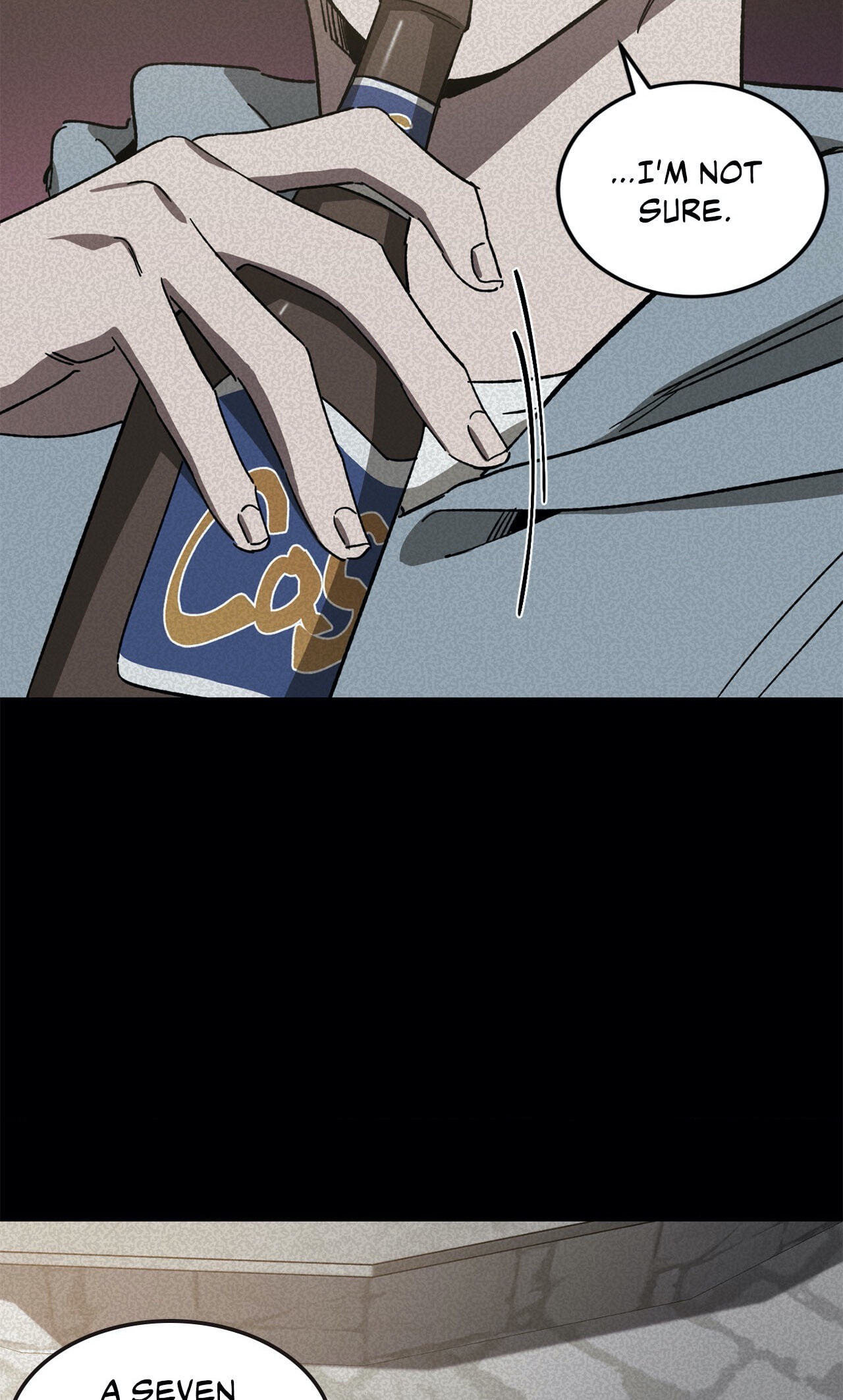 Read Blind Play chapter 36 image 2 on Lezhin