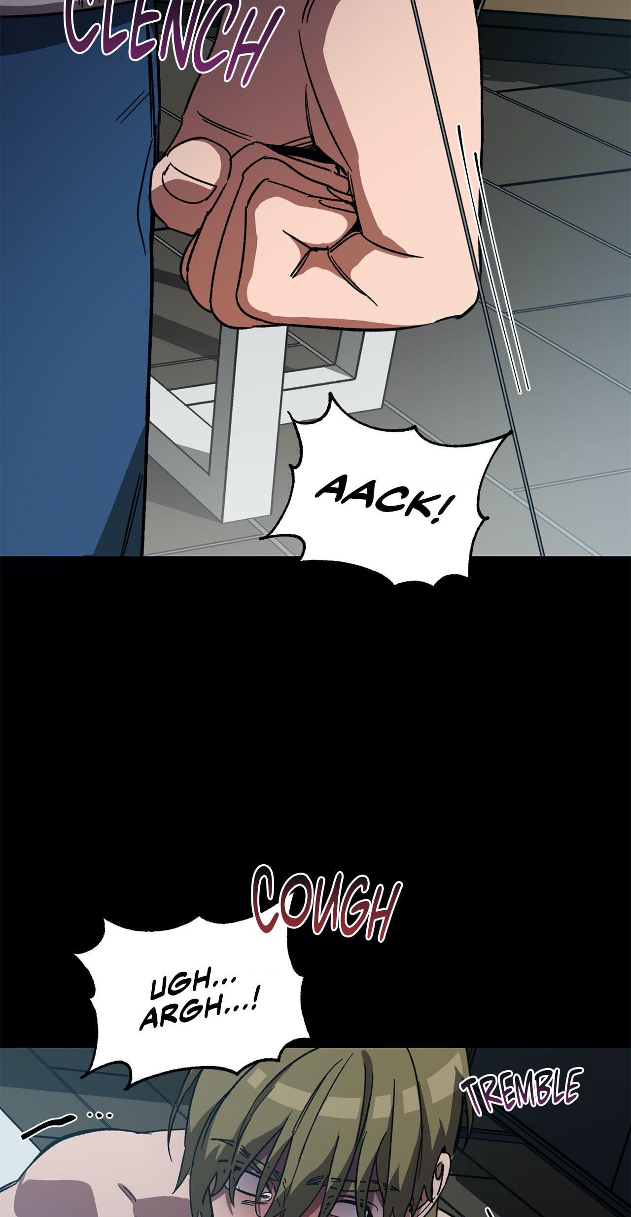 Read Blind Play chapter 36 image 20 on Lezhin